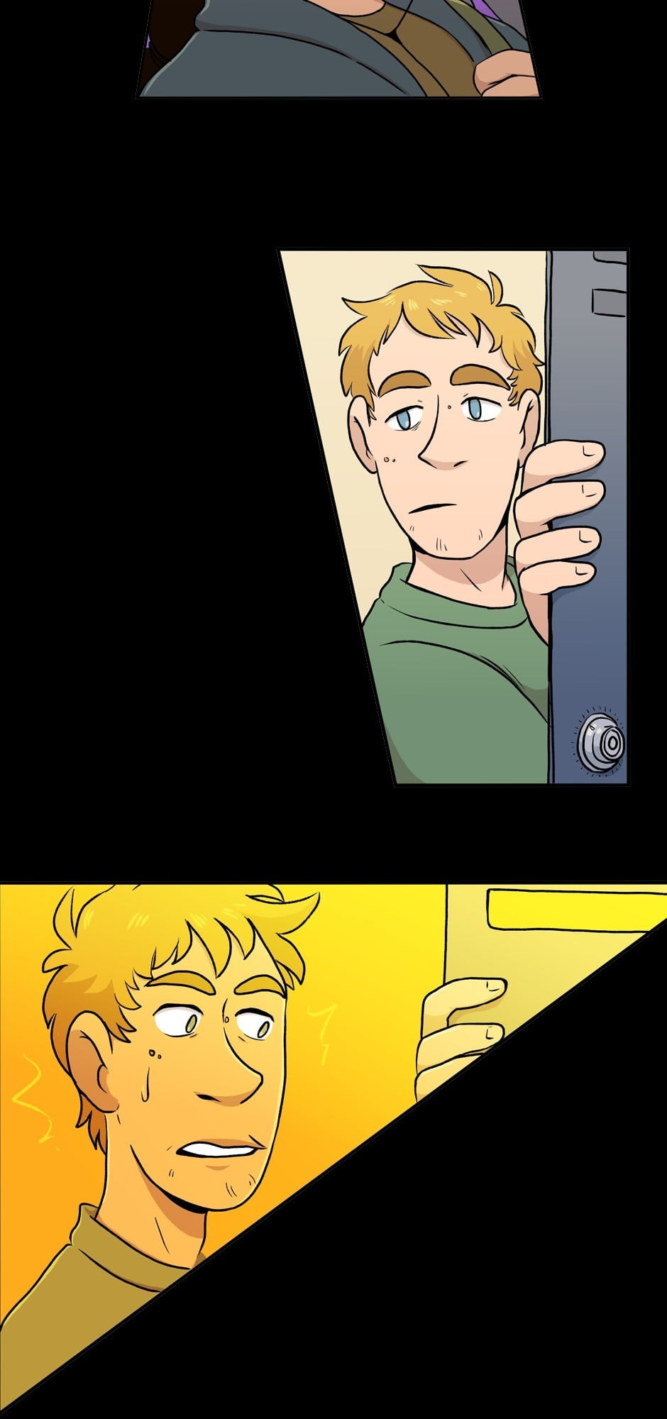 Read Wanted chapter 43 image 3 on Lezhin