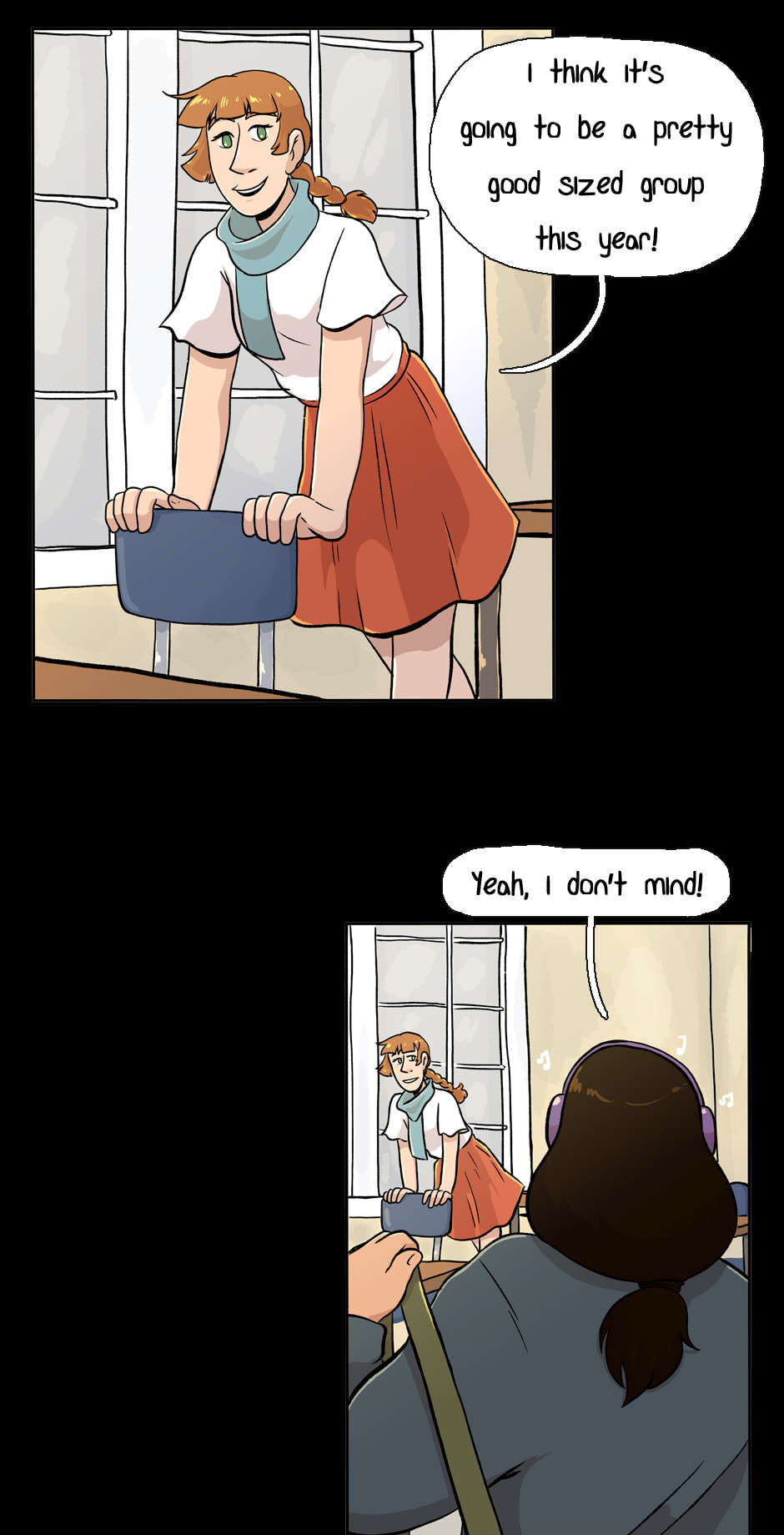 Read Wanted chapter 44 image 2 on Lezhin