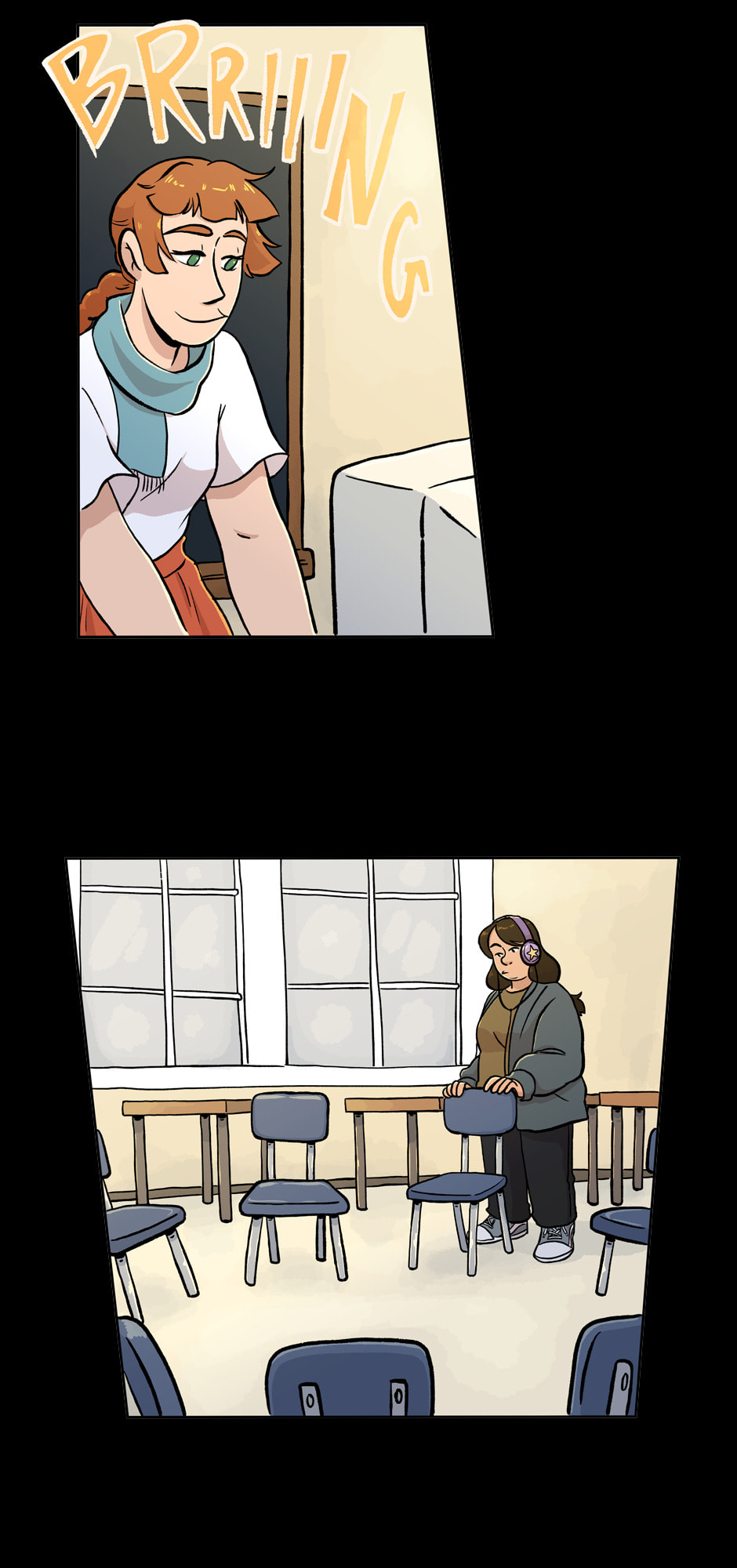 Read Wanted chapter 44 image 4 on Lezhin