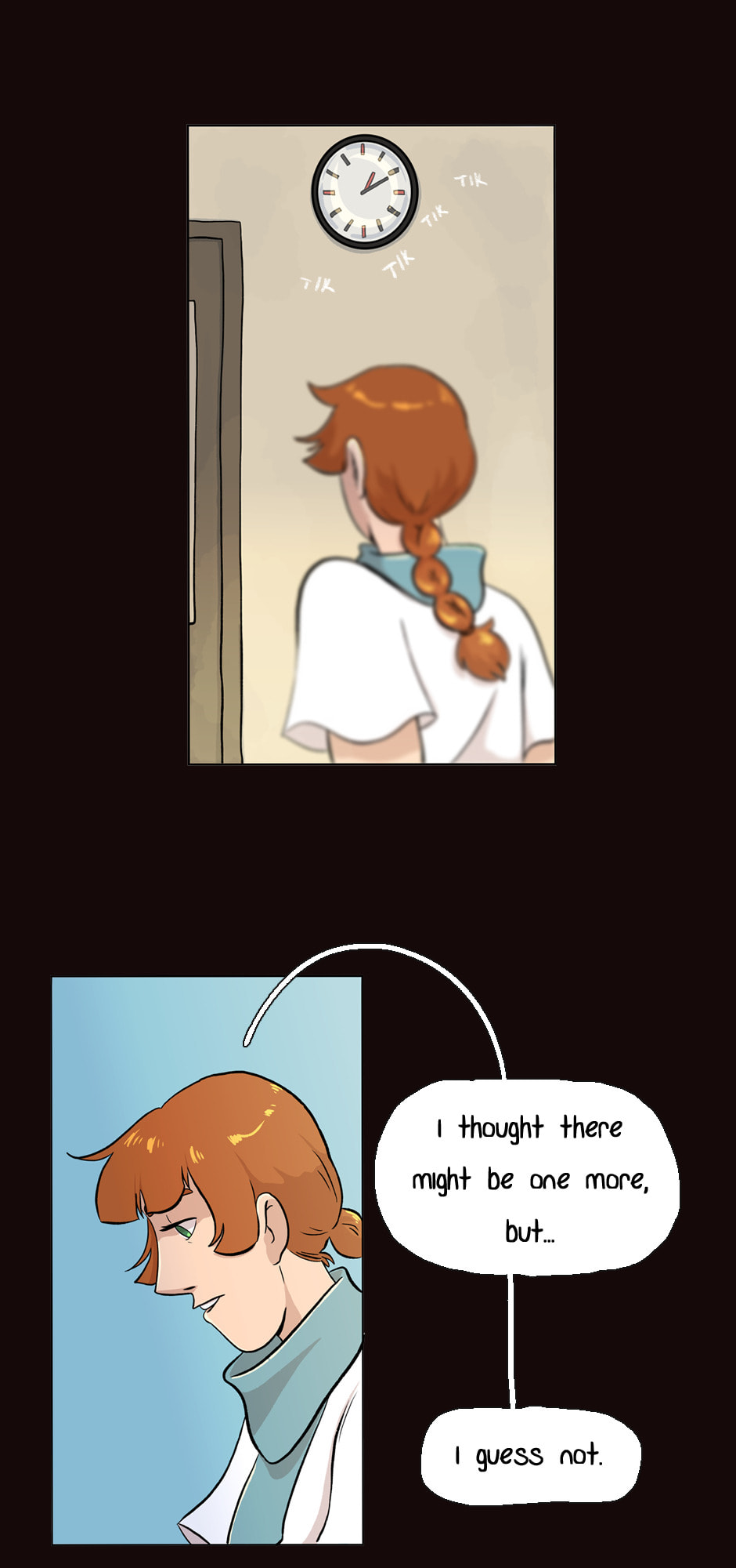 Read Wanted chapter 45 image 0 on Lezhin