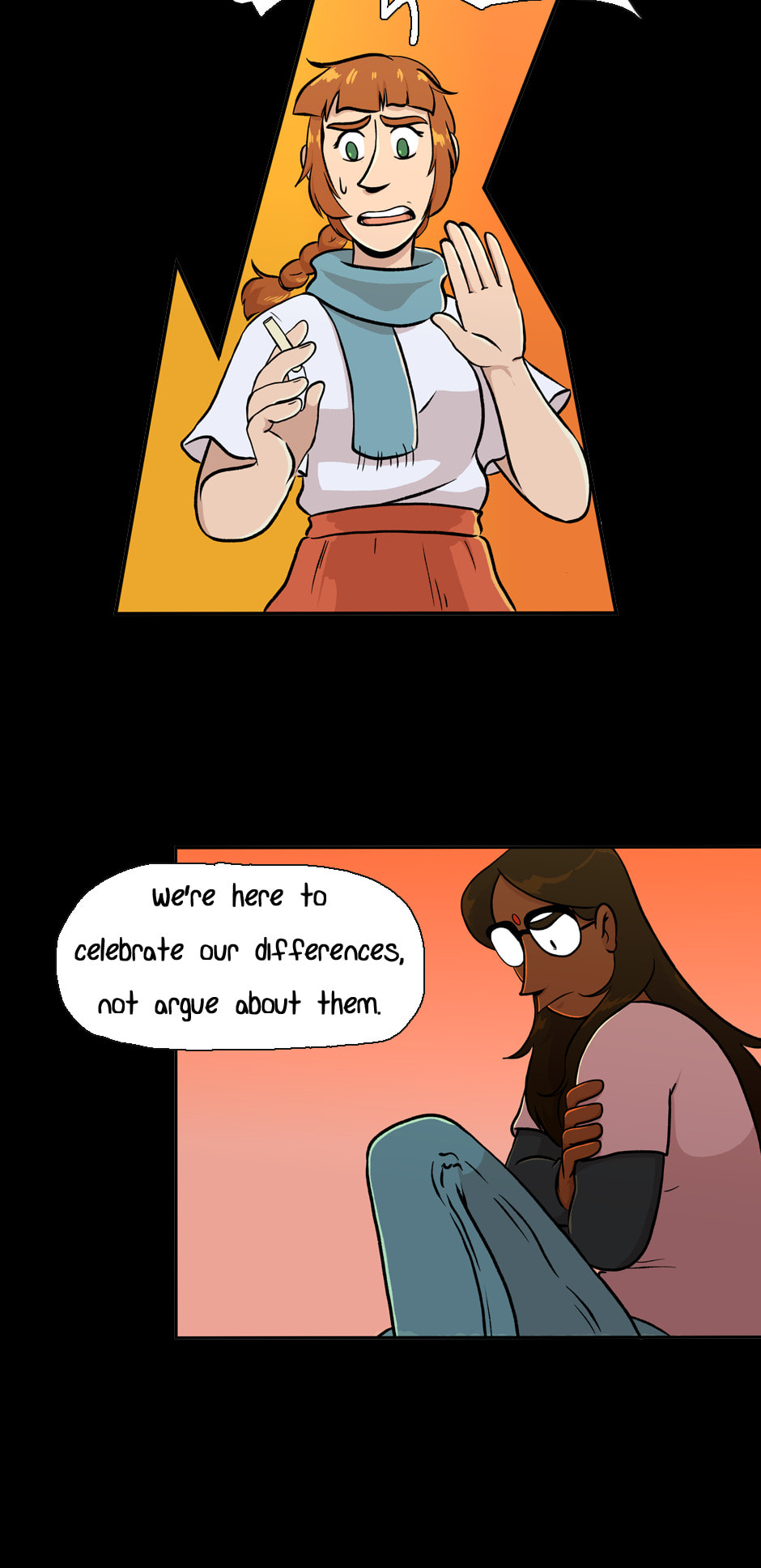 Read Wanted chapter 46 image 3 on Lezhin