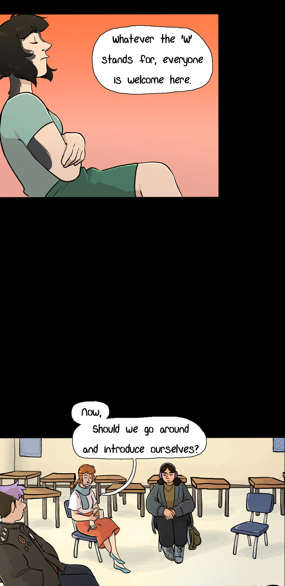 Read Wanted chapter 46 image 4 on Lezhin