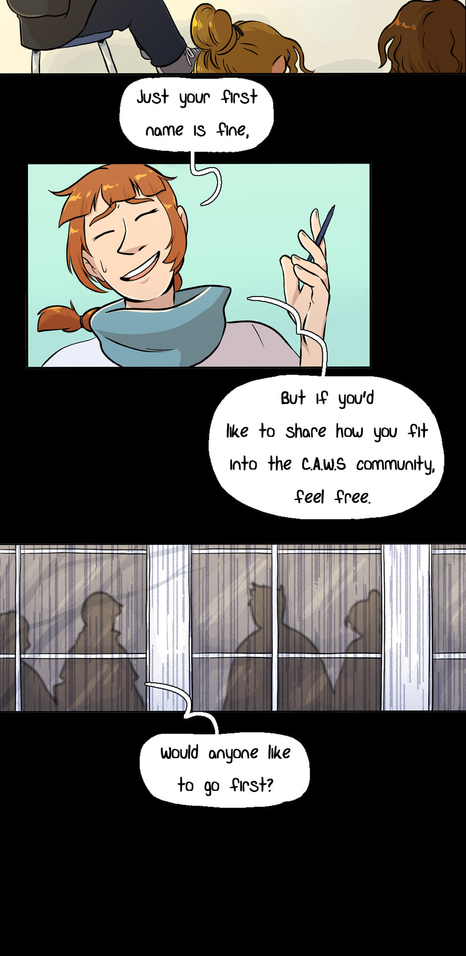Read Wanted chapter 46 image 5 on Lezhin