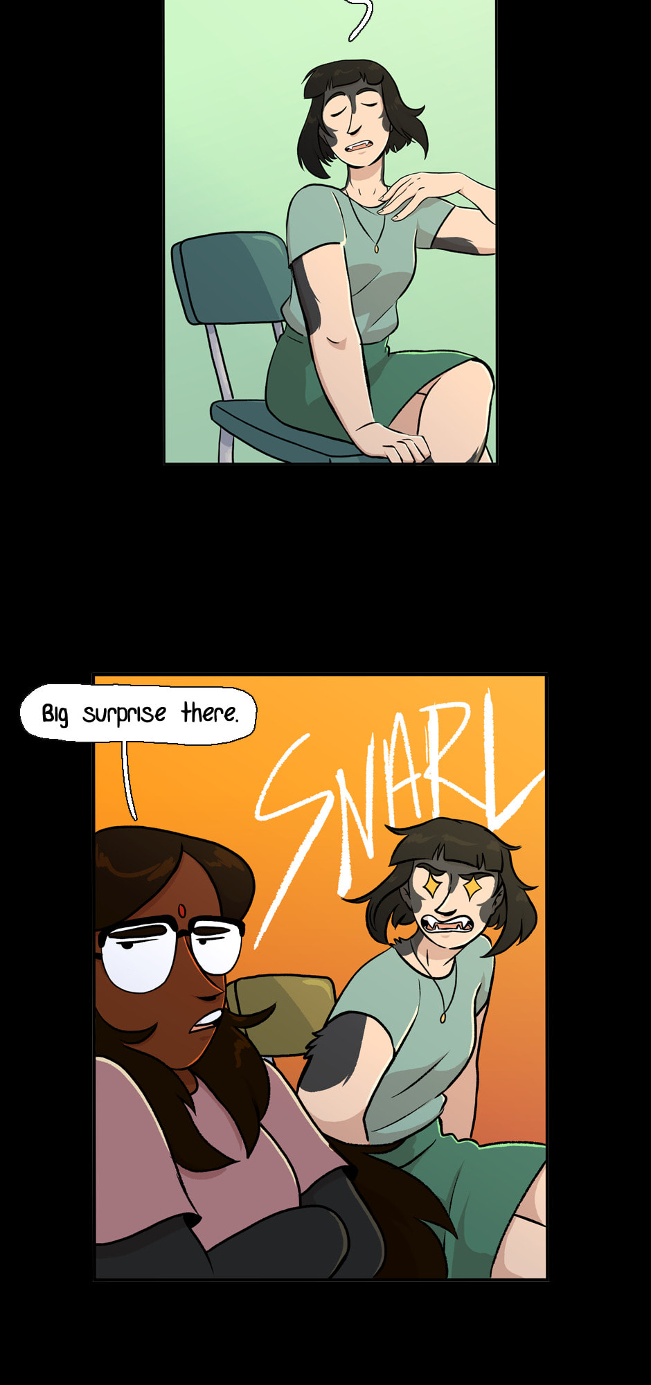 Read Wanted chapter 47 image 1 on Lezhin