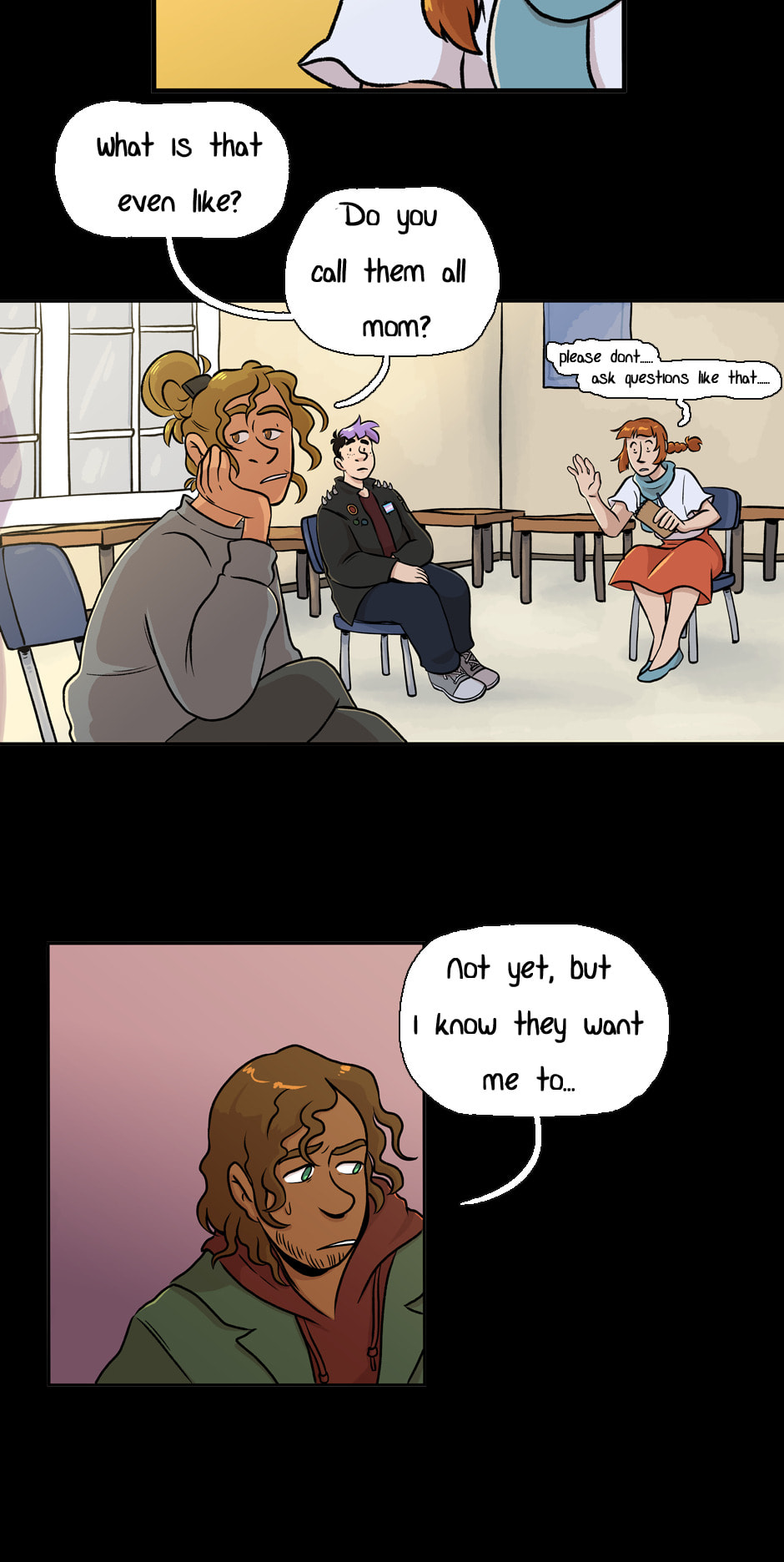 Read Wanted chapter 47 image 5 on Lezhin