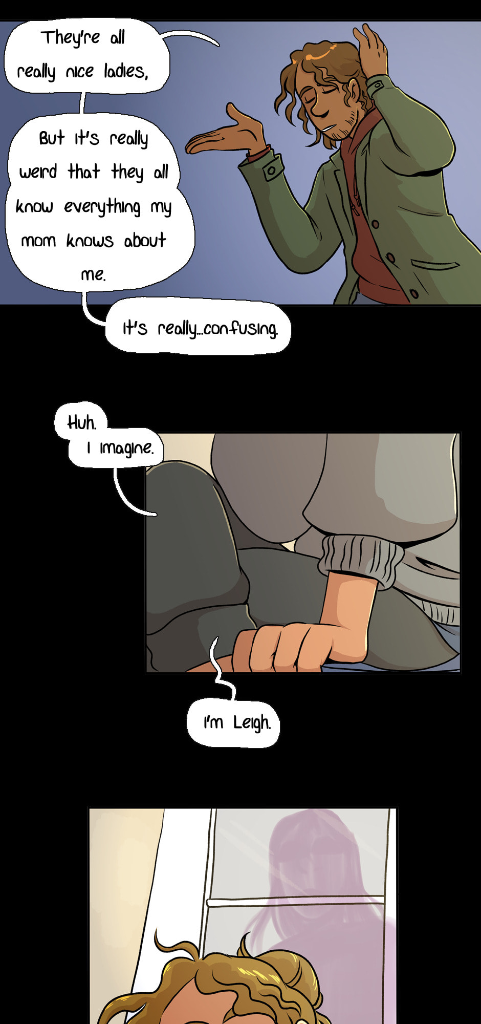 Read Wanted chapter 47 image 6 on Lezhin