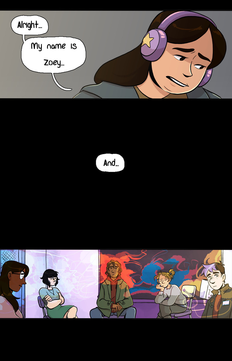 Read Wanted chapter 48 image 10 on Lezhin