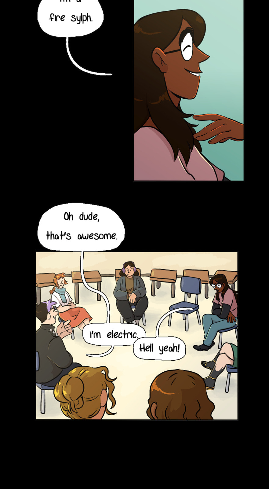 Read Wanted chapter 48 image 3 on Lezhin