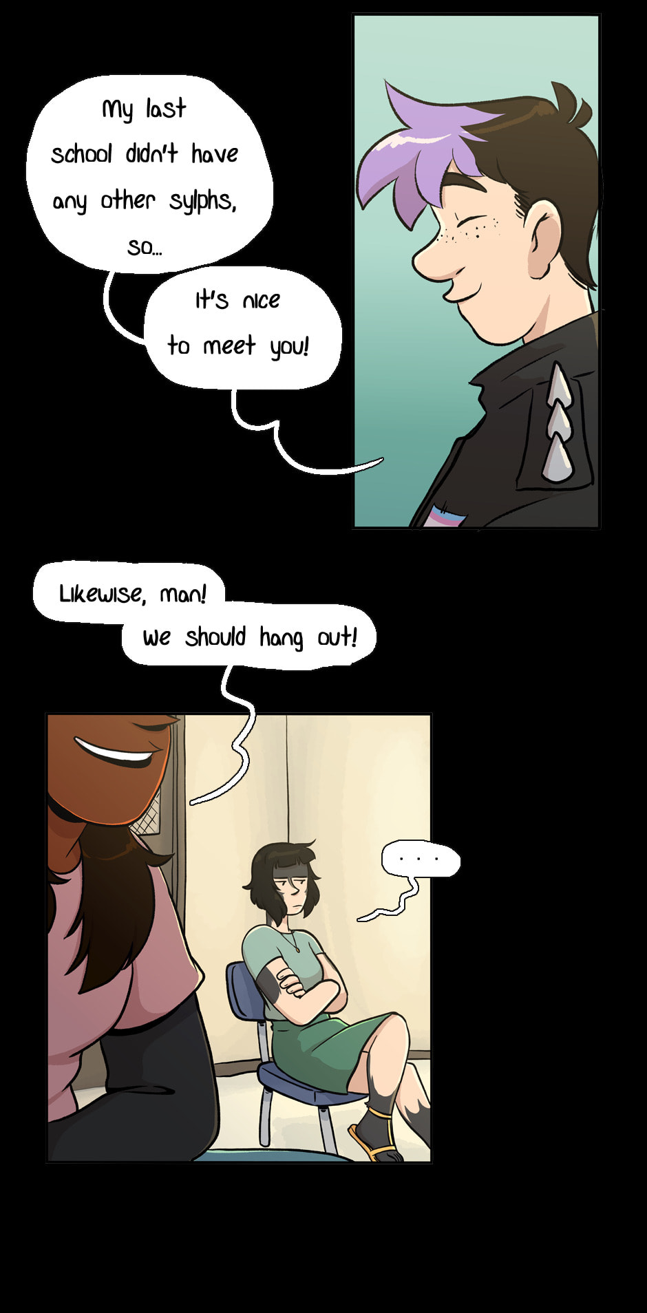 Read Wanted chapter 48 image 4 on Lezhin