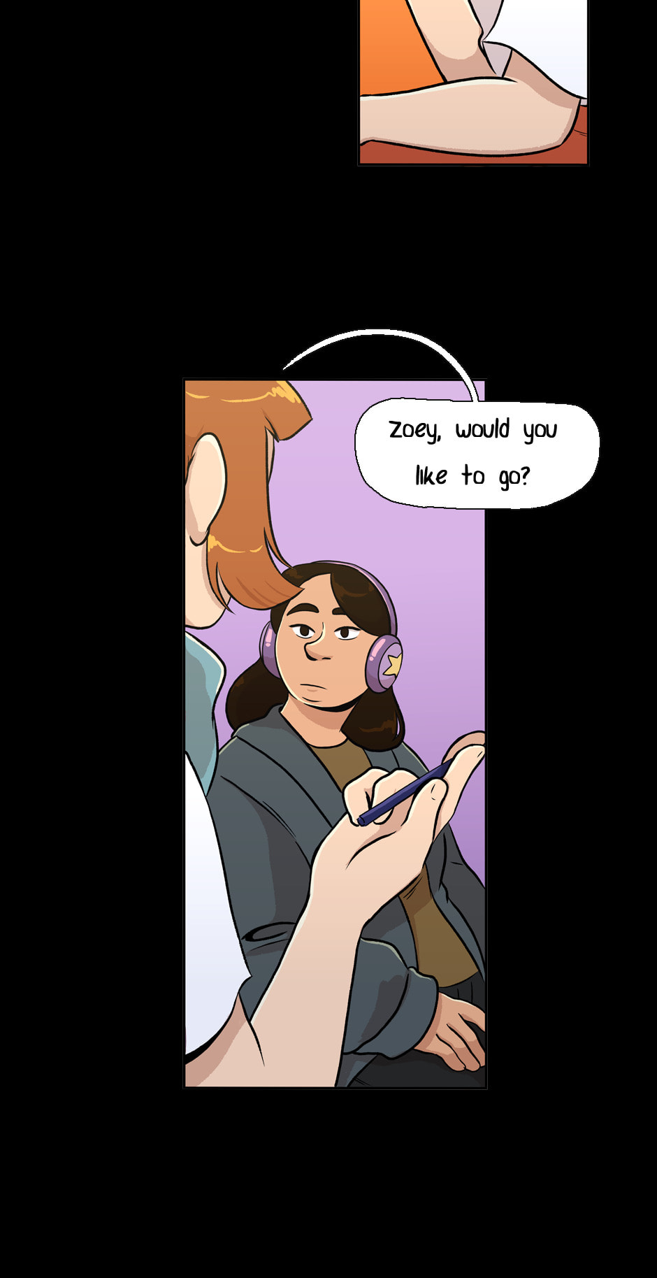 Read Wanted chapter 48 image 9 on Lezhin