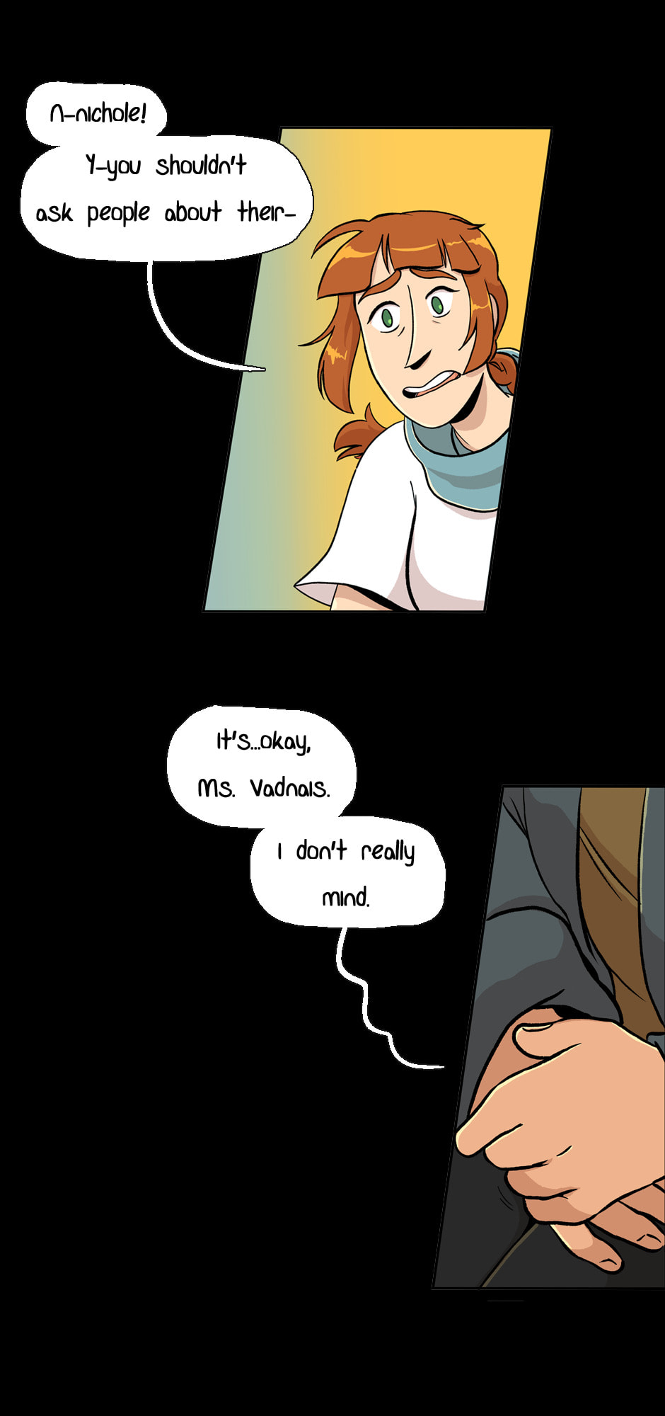 Read Wanted chapter 49 image 1 on Lezhin