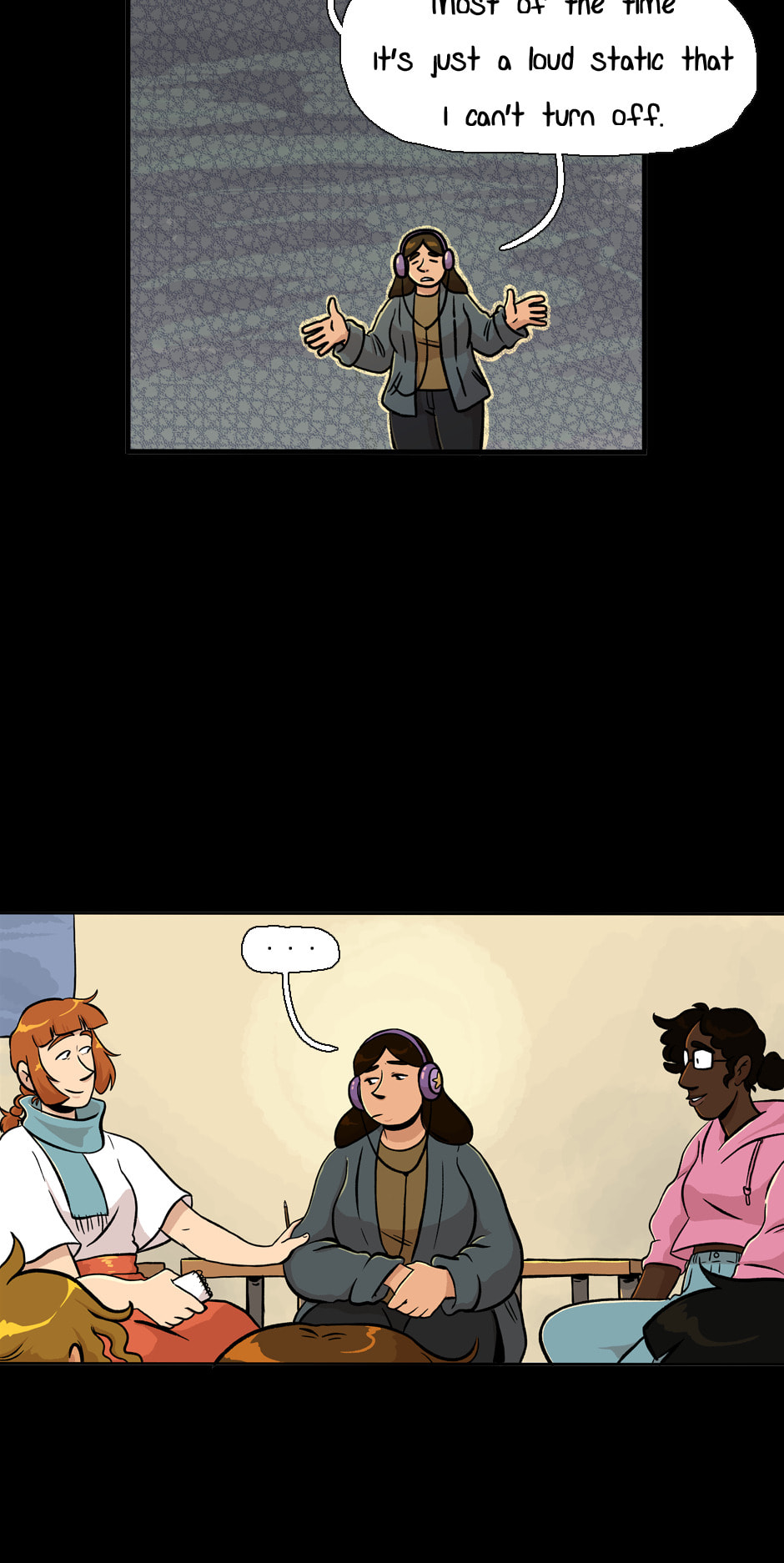Read Wanted chapter 49 image 5 on Lezhin