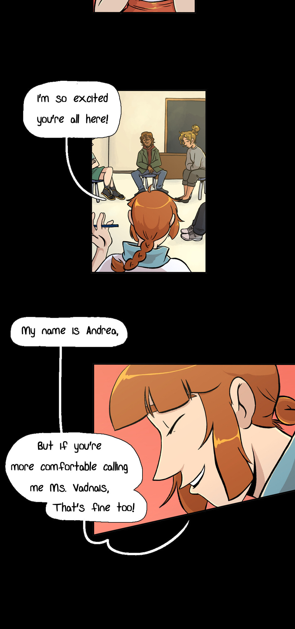 Read Wanted chapter 49 image 7 on Lezhin