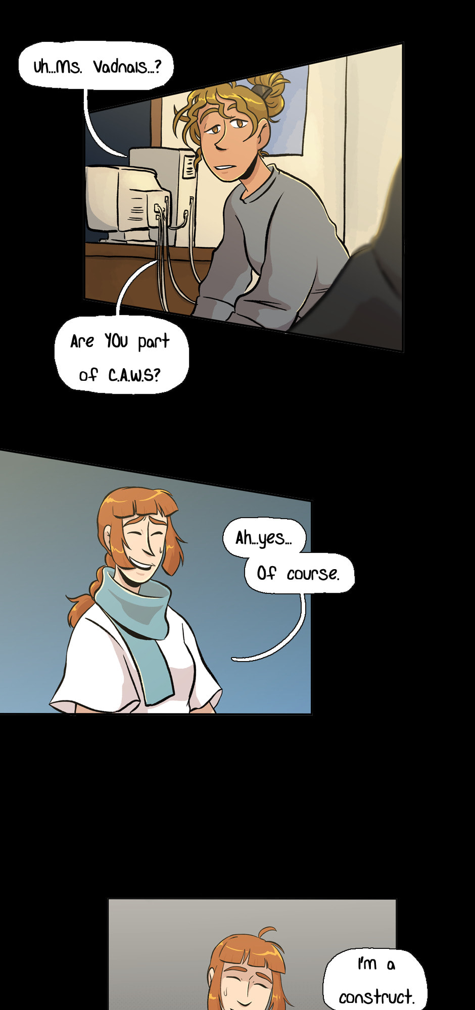 Read Wanted chapter 49 image 8 on Lezhin