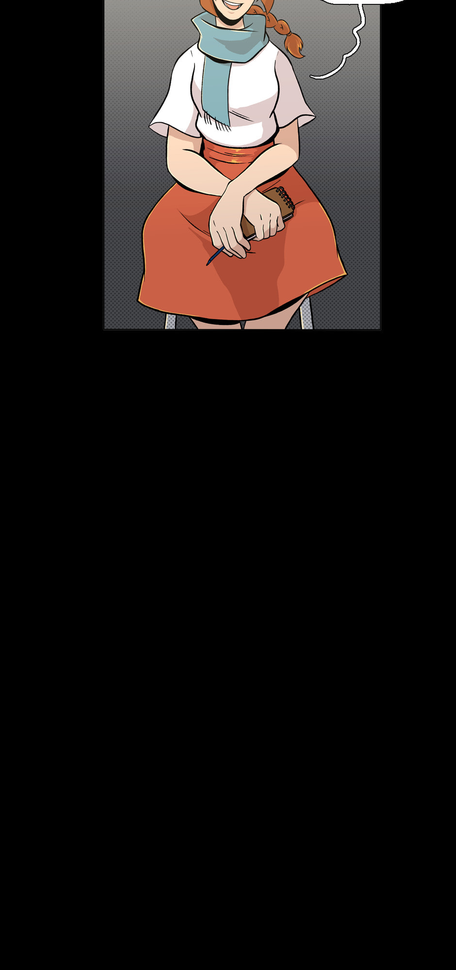 Read Wanted chapter 49 image 9 on Lezhin