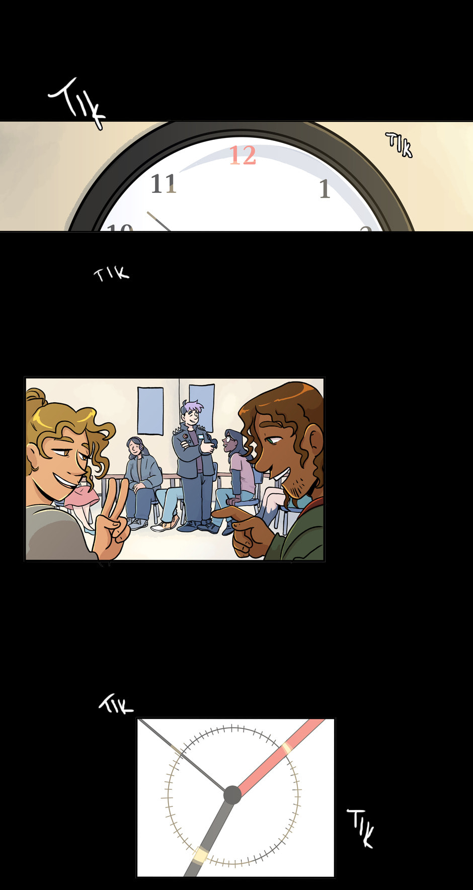 Read Wanted chapter 50 image 0 on Lezhin