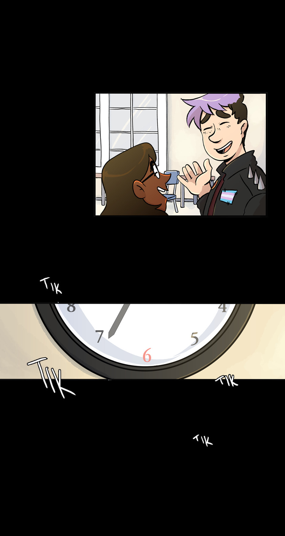 Read Wanted chapter 50 image 1 on Lezhin