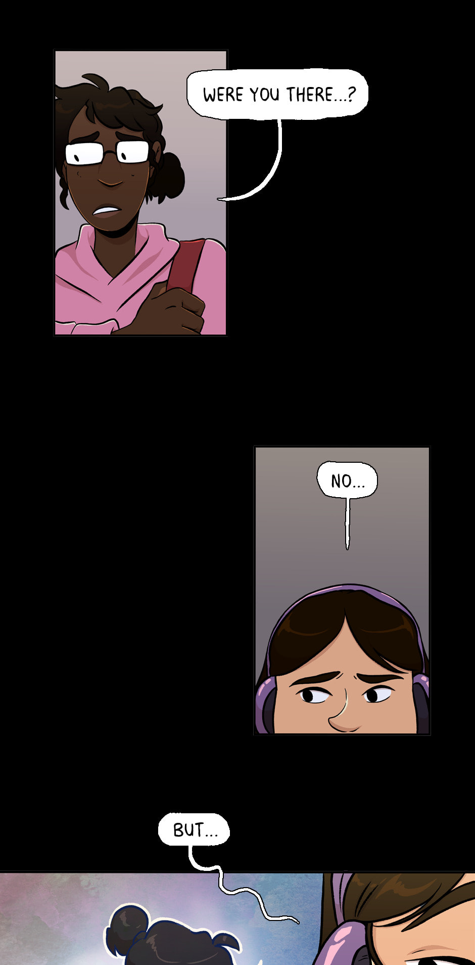 Read Wanted chapter 50 image 12 on Lezhin