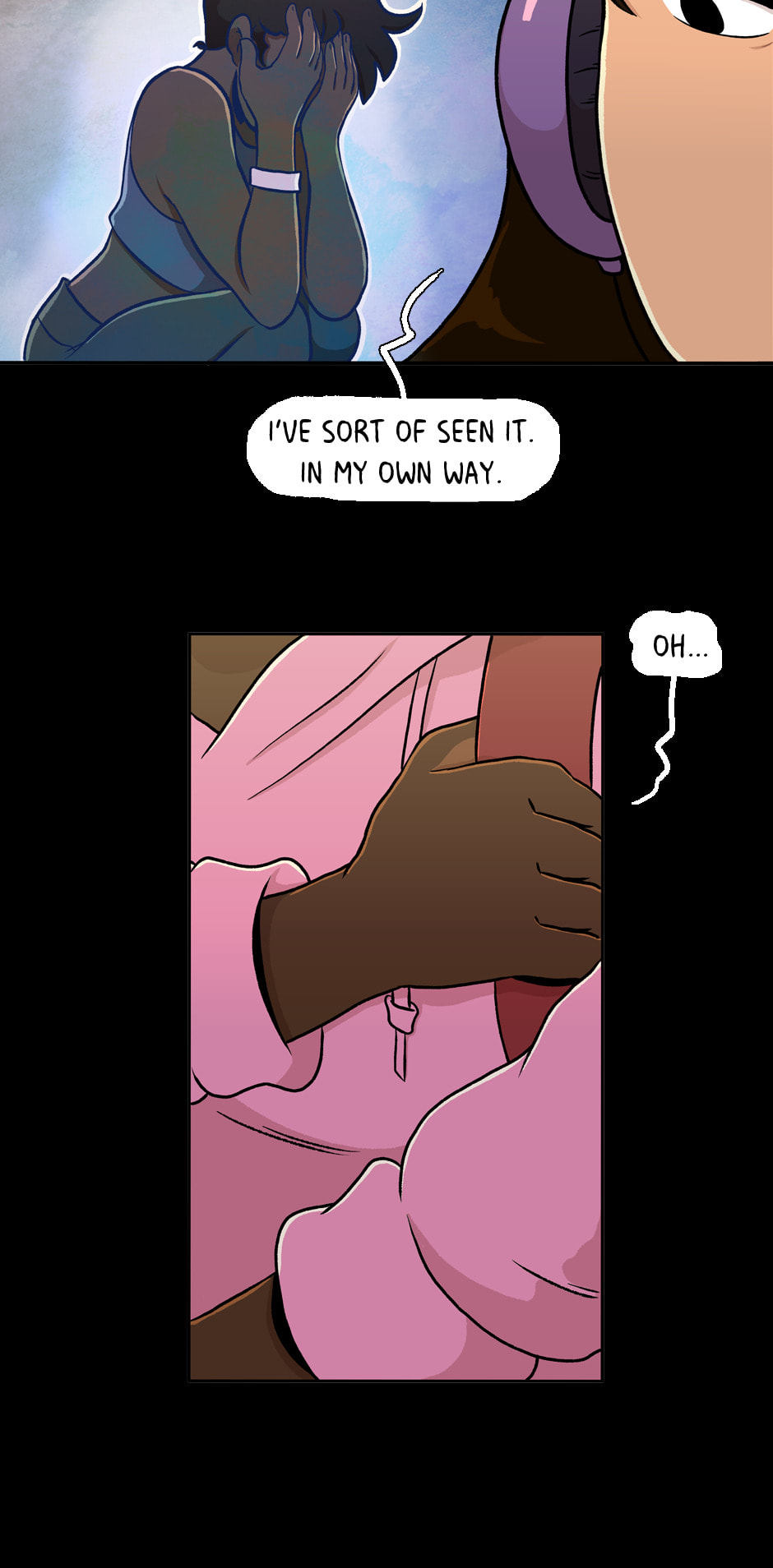 Read Wanted chapter 50 image 13 on Lezhin