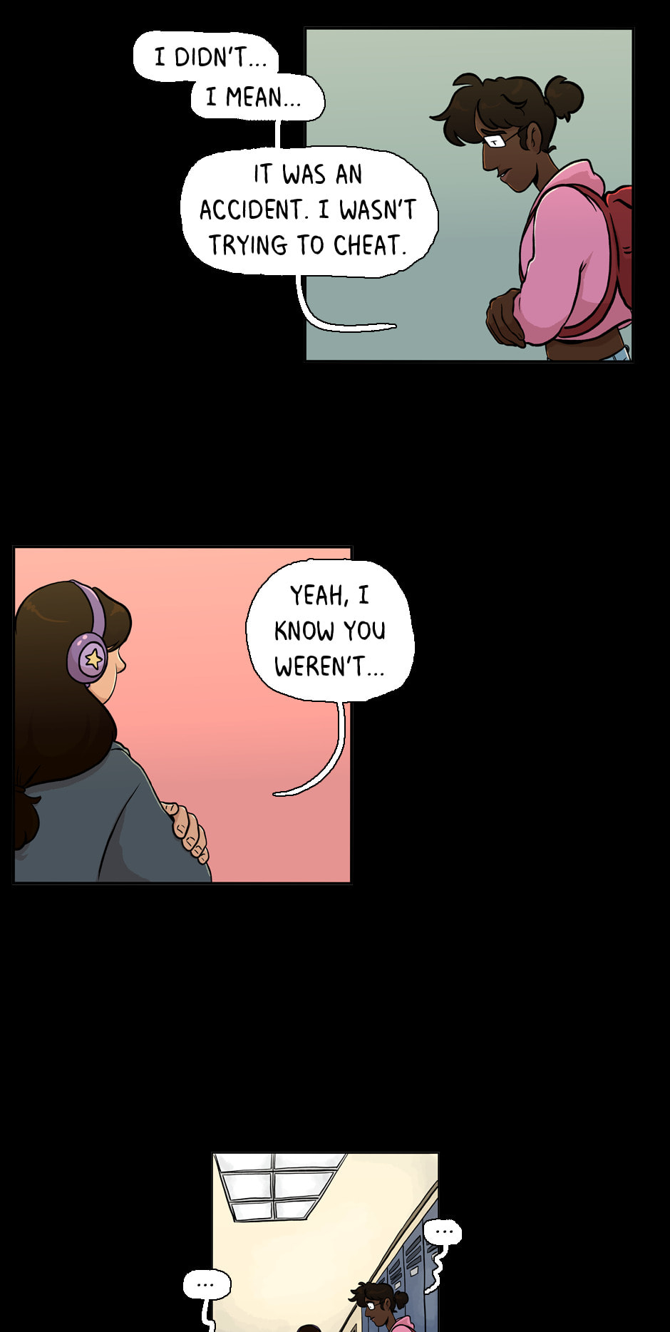 Read Wanted chapter 50 image 14 on Lezhin