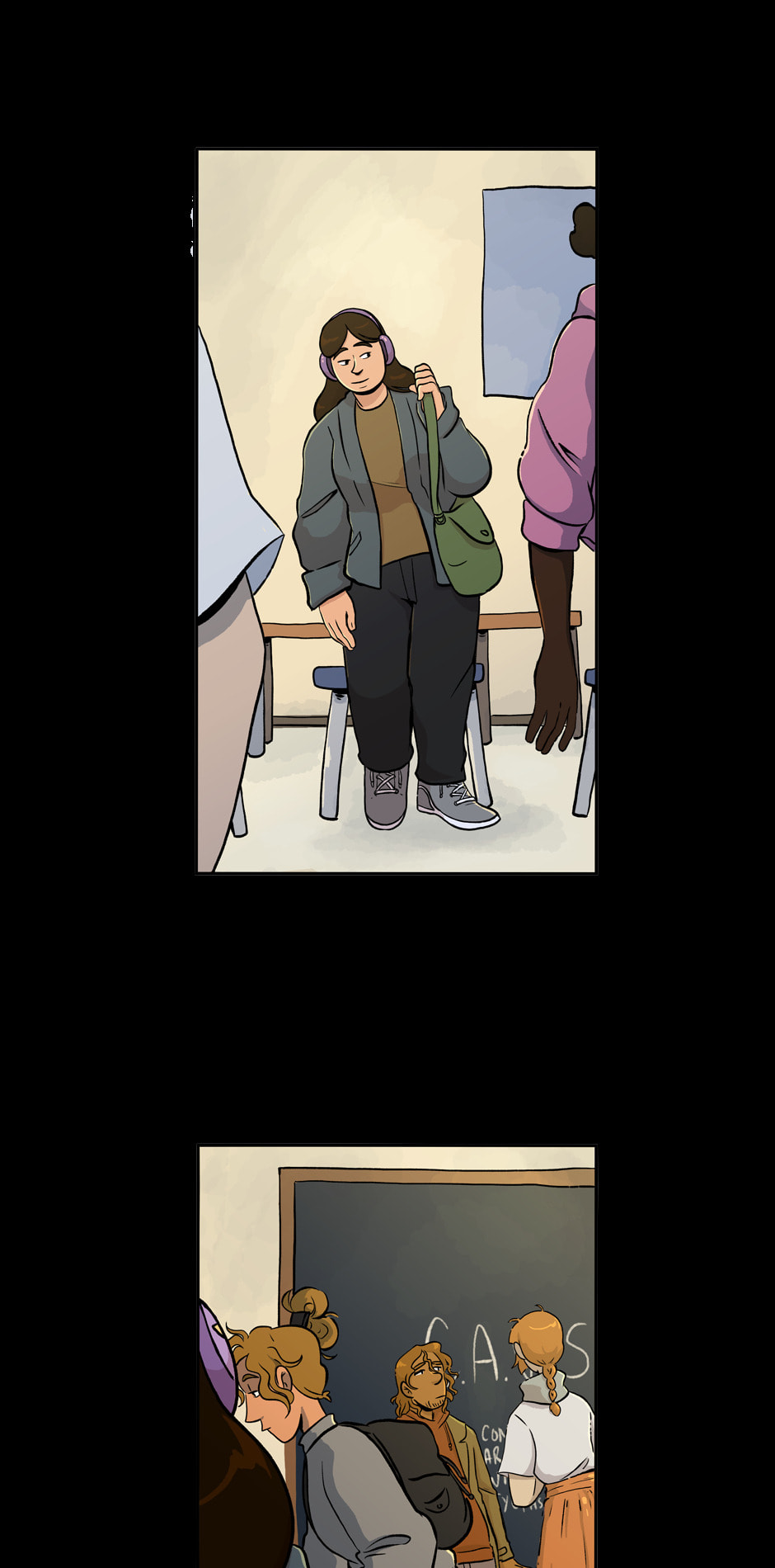 Read Wanted chapter 50 image 4 on Lezhin