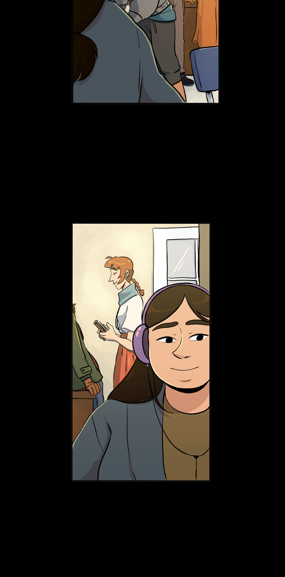 Read Wanted chapter 50 image 5 on Lezhin