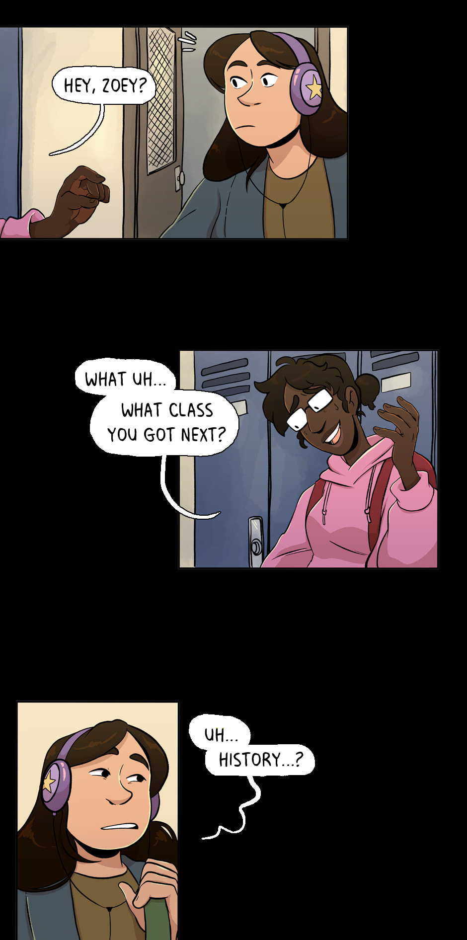 Read Wanted chapter 50 image 6 on Lezhin