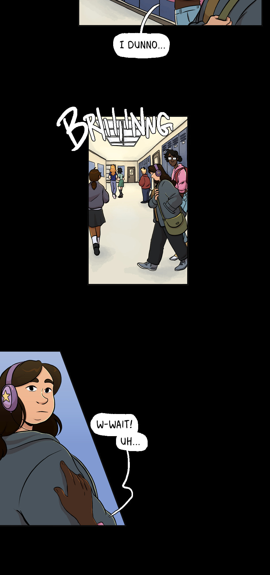 Read Wanted chapter 50 image 9 on Lezhin