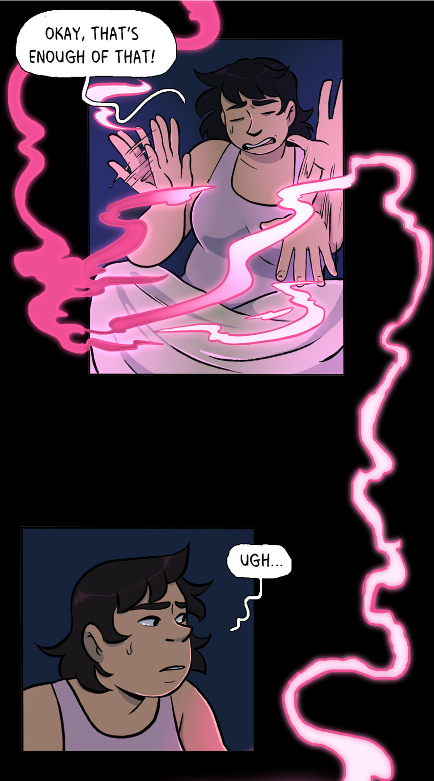 Read Wanted chapter 51 image 12 on Lezhin