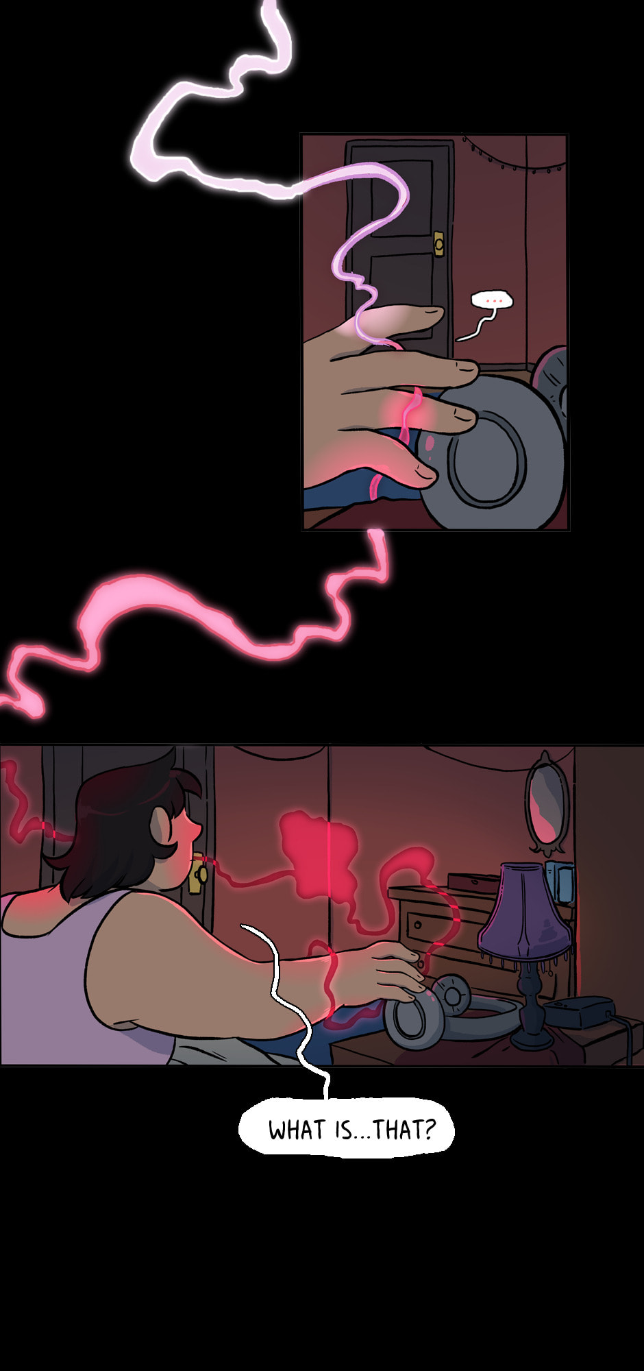 Read Wanted chapter 51 image 16 on Lezhin