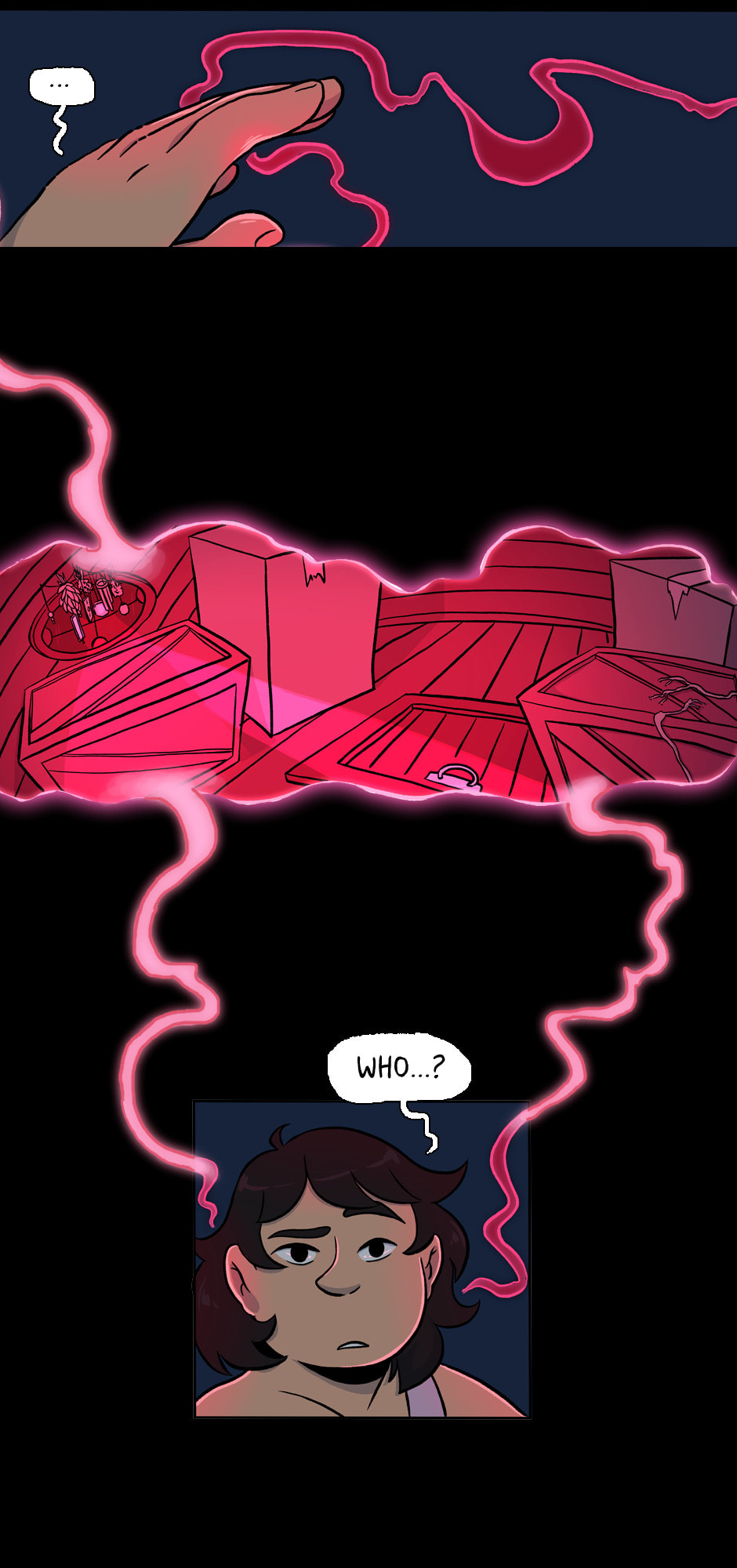 Read Wanted chapter 51 image 17 on Lezhin