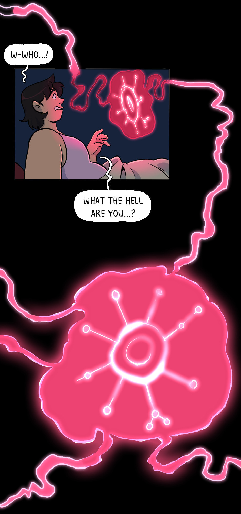 Read Wanted chapter 51 image 19 on Lezhin