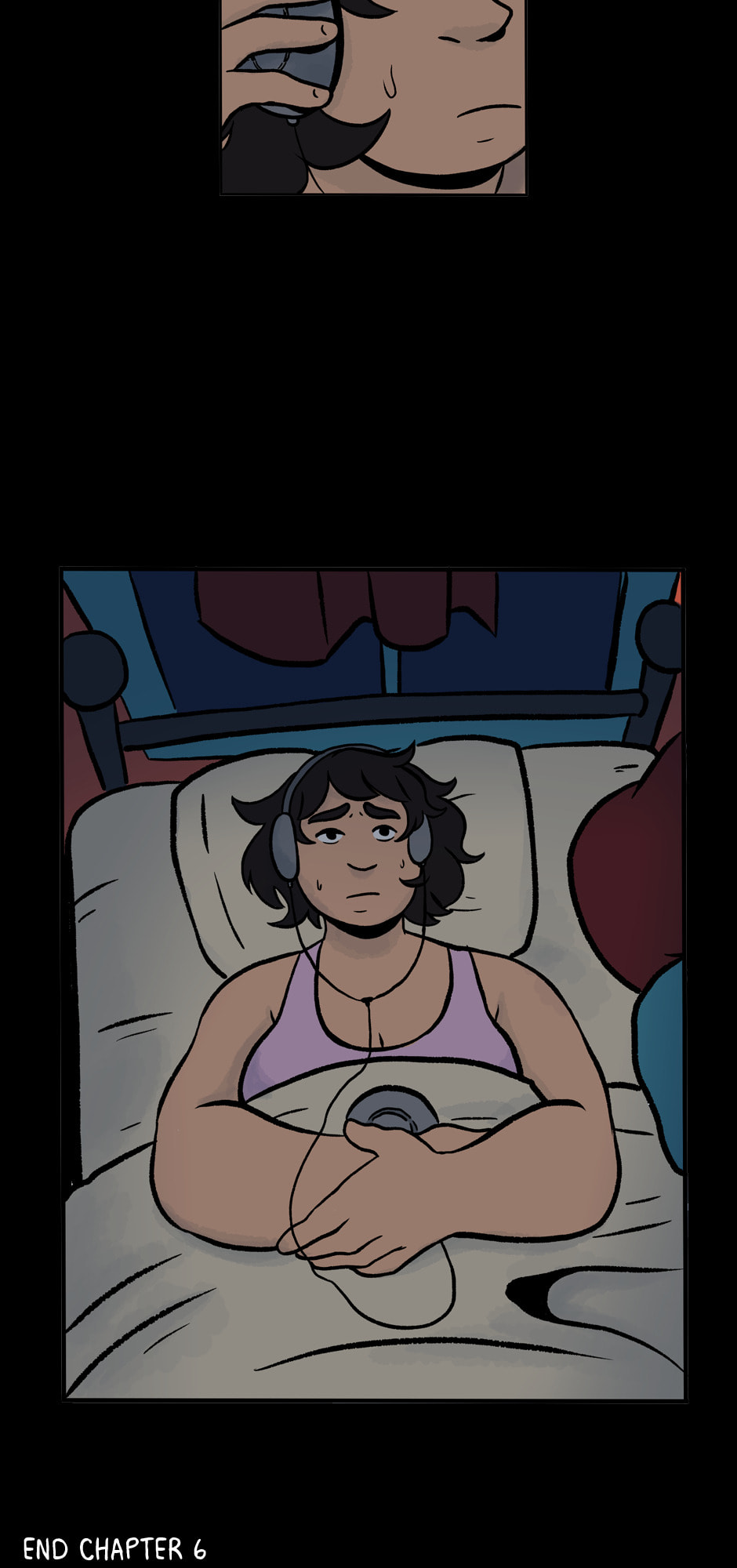 Read Wanted chapter 51 image 21 on Lezhin