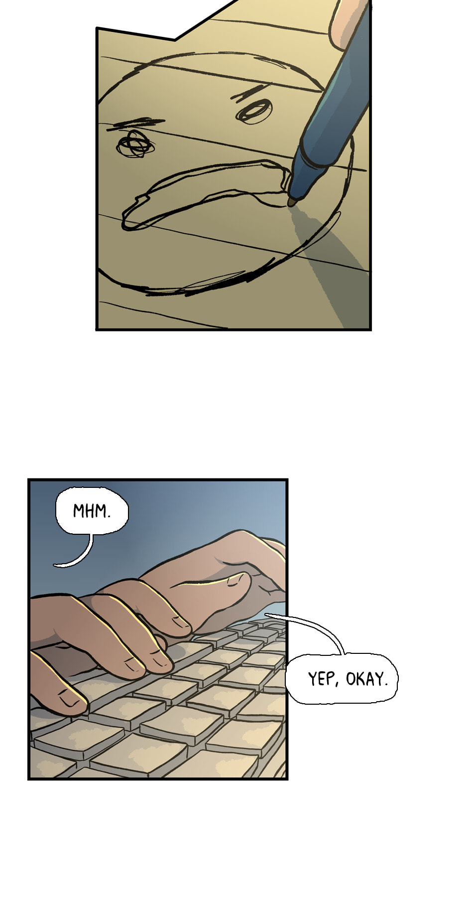 Read Wanted chapter 51 image 3 on Lezhin