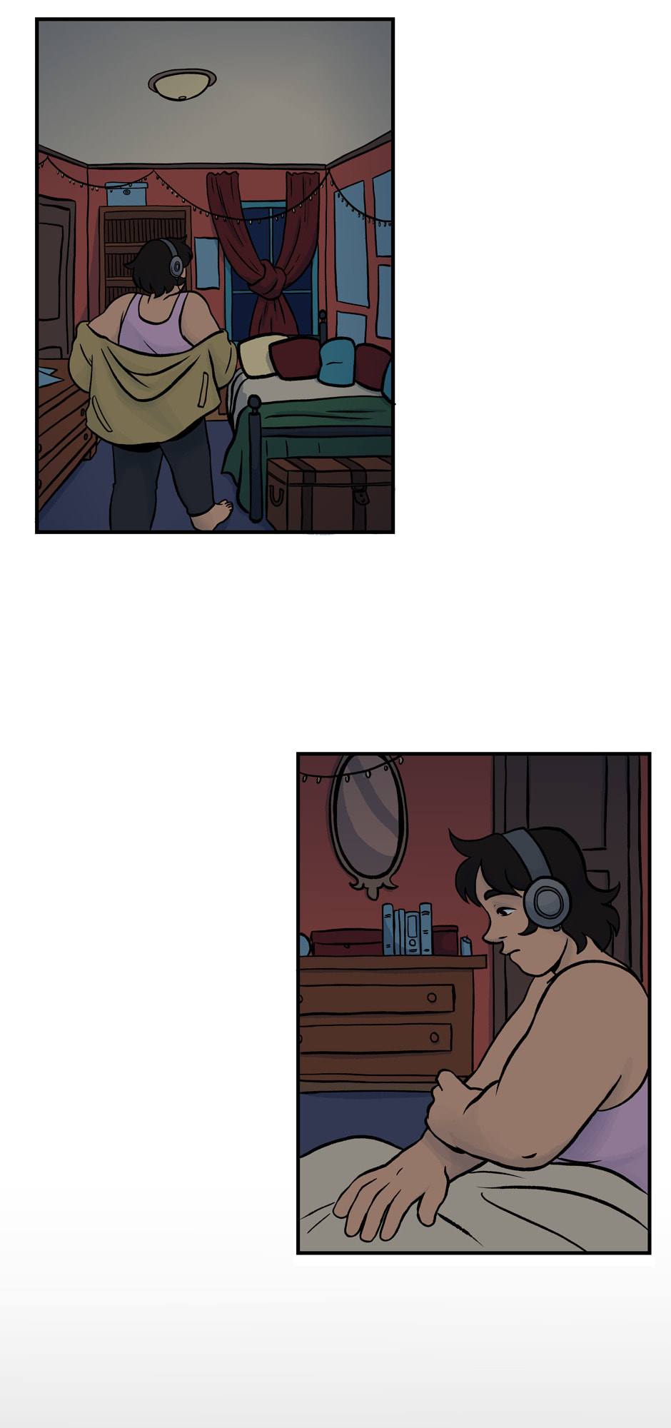 Read Wanted chapter 51 image 6 on Lezhin