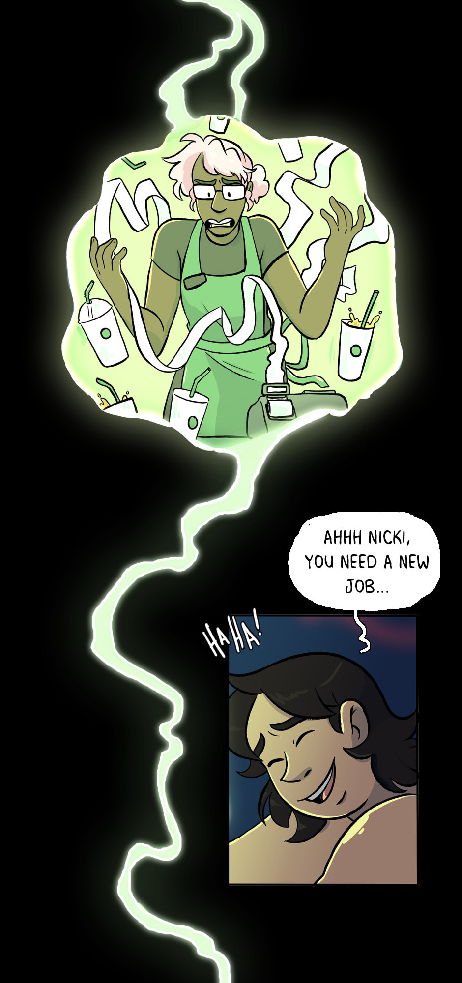 Read Wanted chapter 51 image 9 on Lezhin