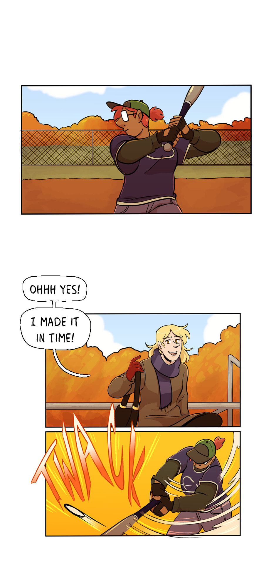 Read Wanted chapter 53 image 0 on Lezhin