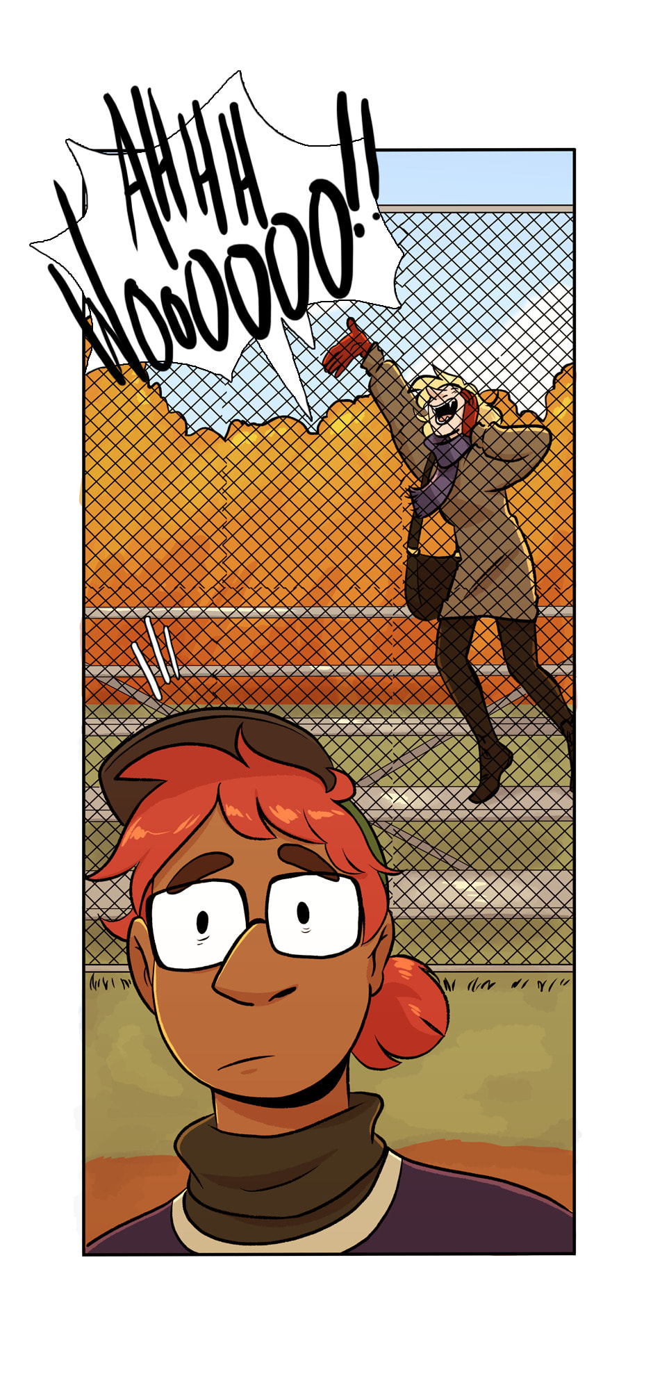 Read Wanted chapter 53 image 1 on Lezhin