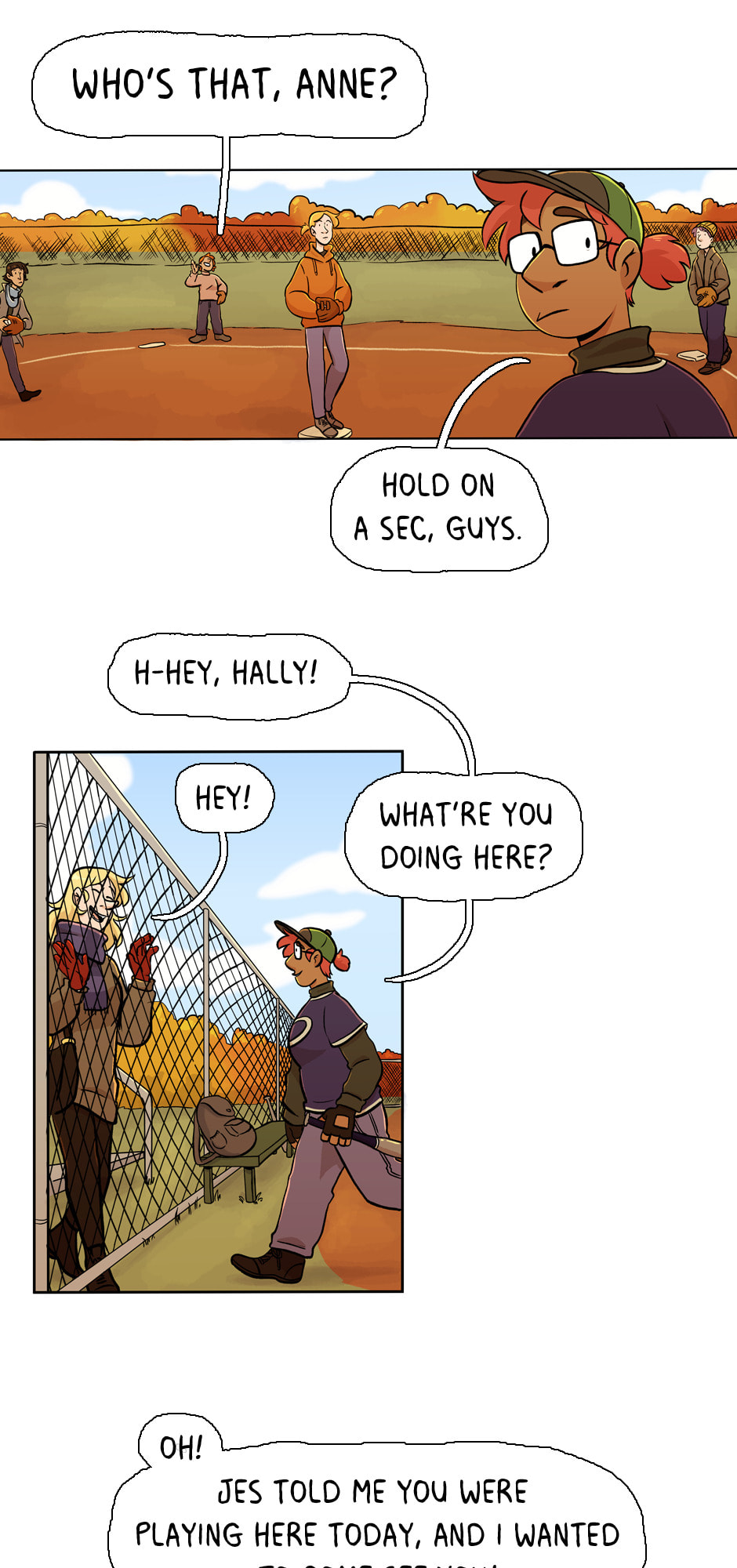 Read Wanted chapter 53 image 2 on Lezhin