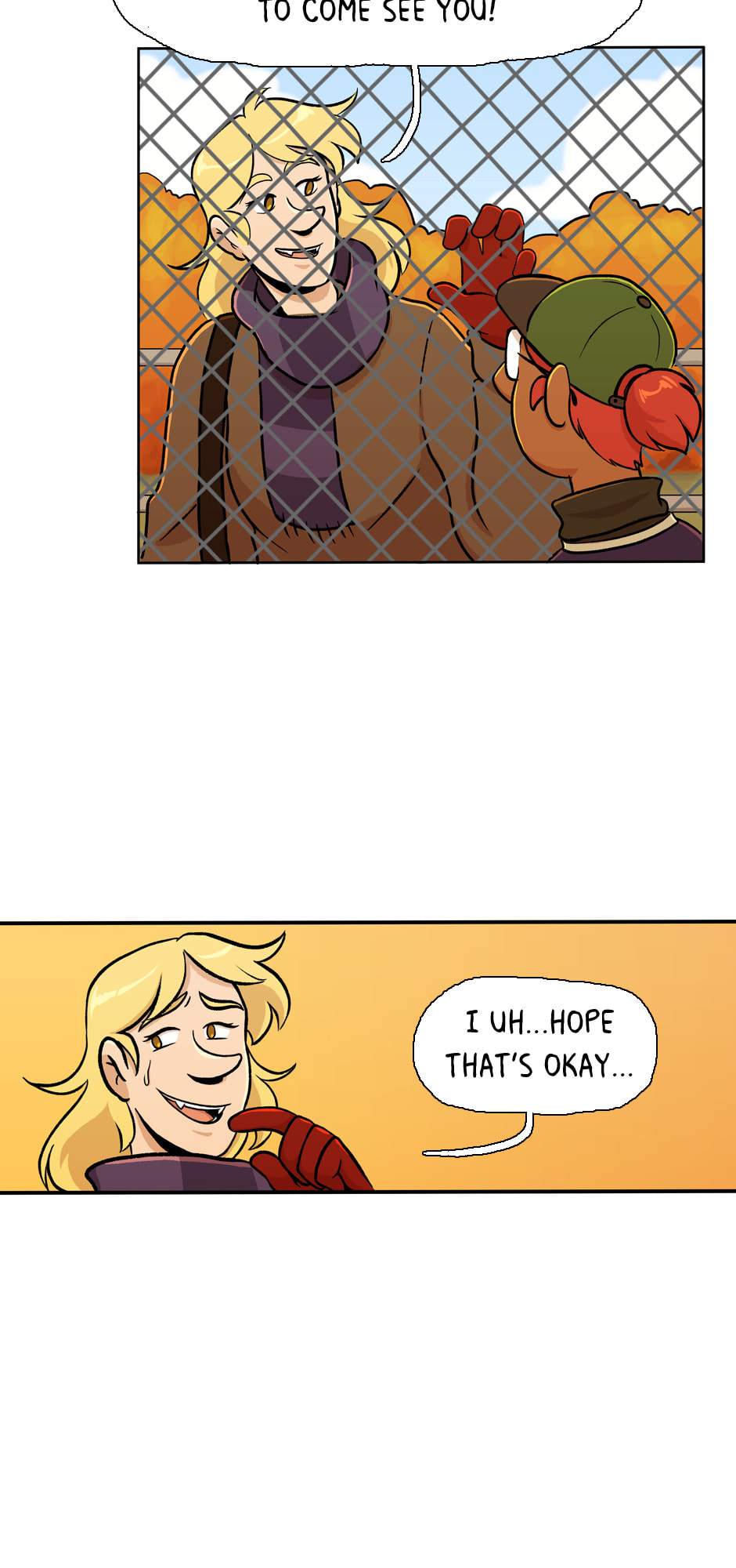 Read Wanted chapter 53 image 3 on Lezhin