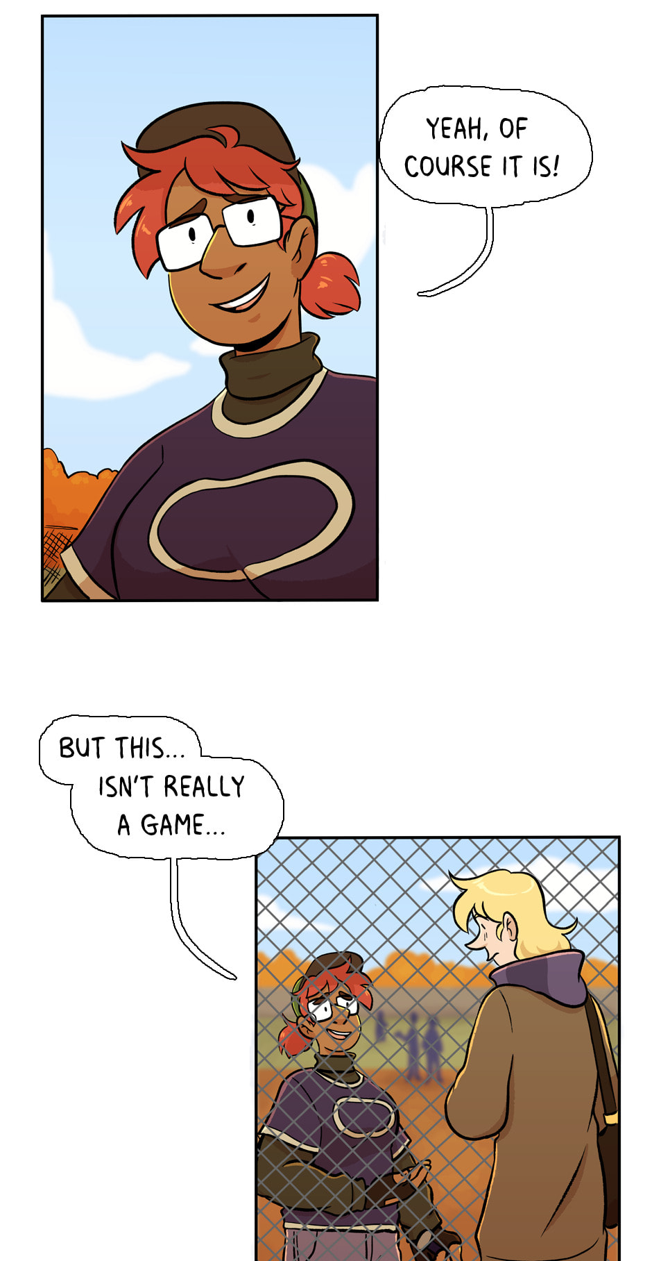 Read Wanted chapter 53 image 4 on Lezhin