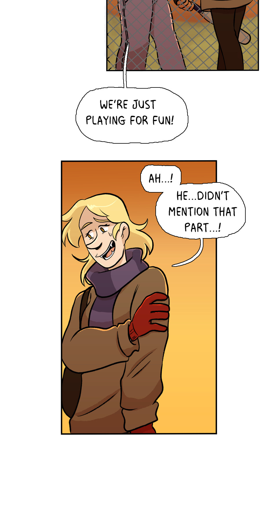 Read Wanted chapter 53 image 5 on Lezhin