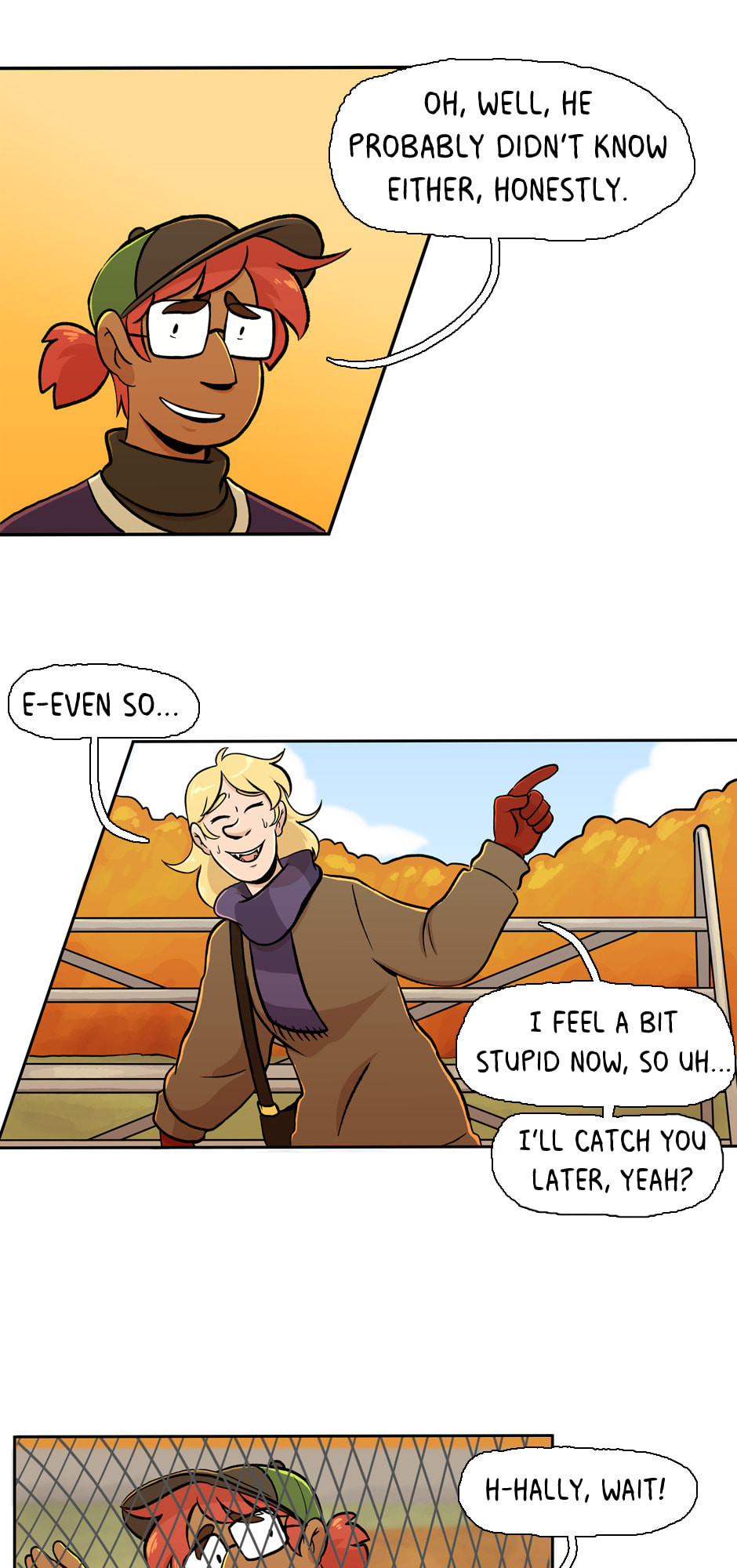 Read Wanted chapter 53 image 6 on Lezhin