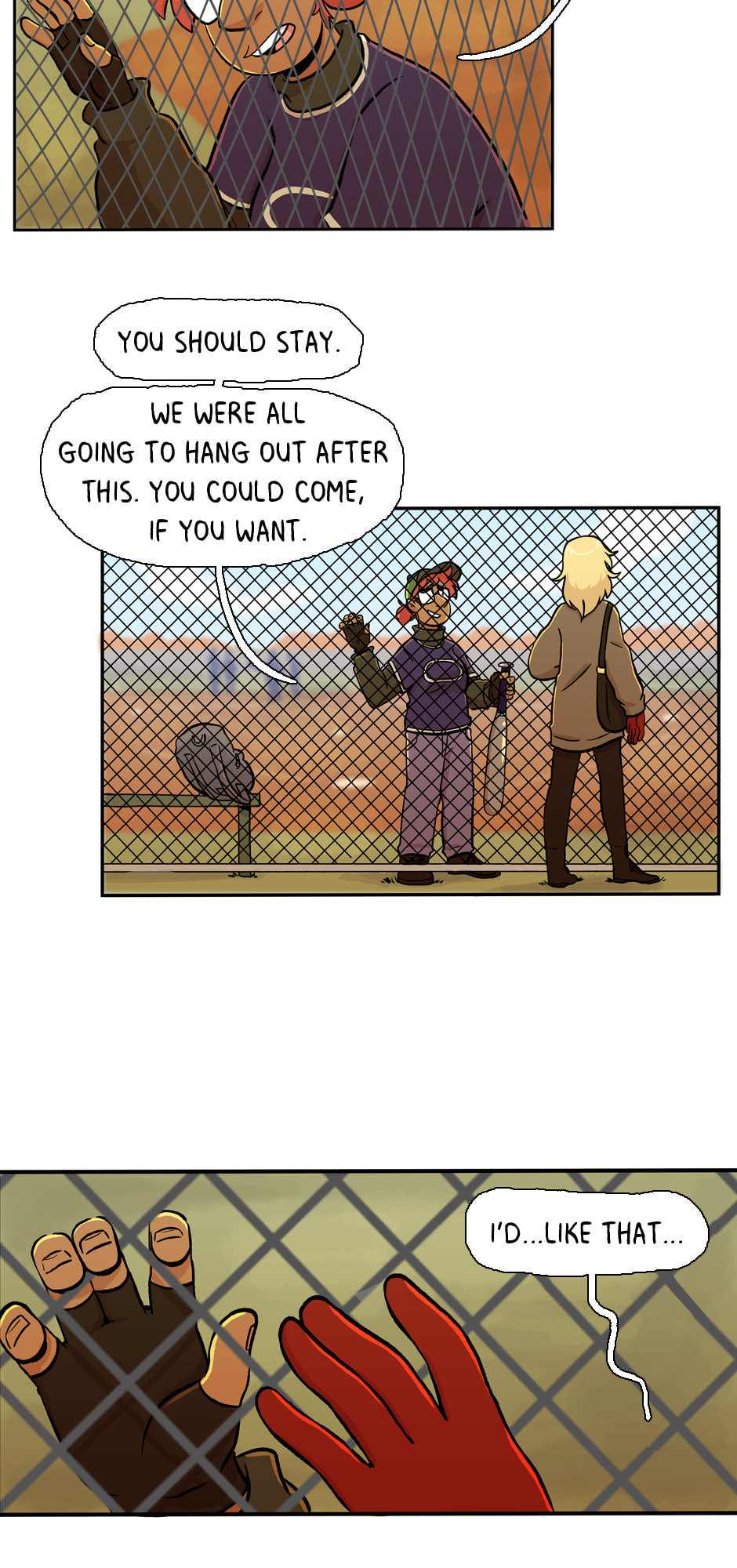 Read Wanted chapter 53 image 7 on Lezhin