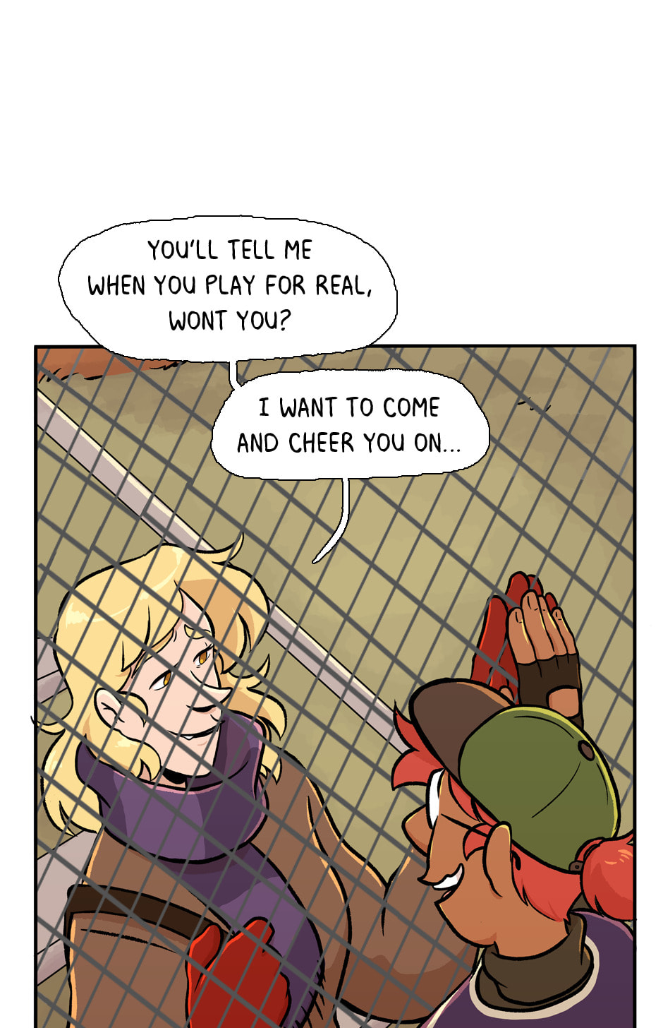Read Wanted chapter 53 image 8 on Lezhin