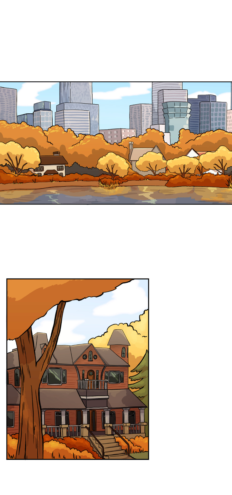 Read Wanted chapter 56 image 0 on Lezhin