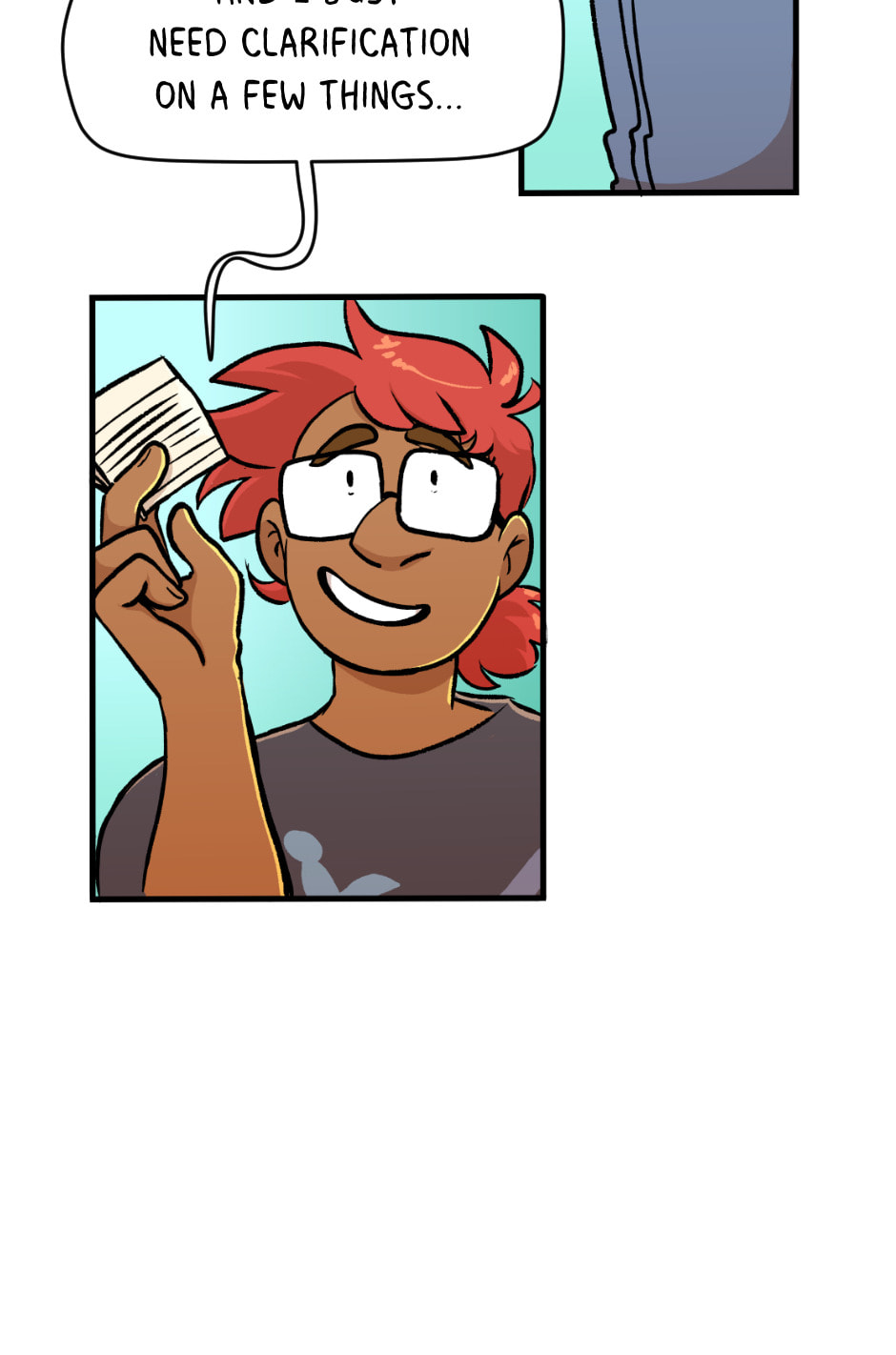 Read Wanted chapter 56 image 11 on Lezhin