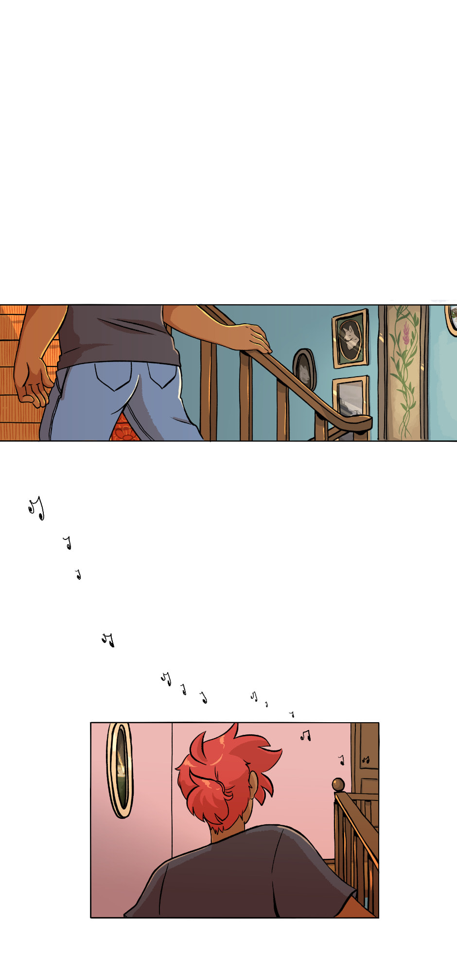 Read Wanted chapter 56 image 5 on Lezhin