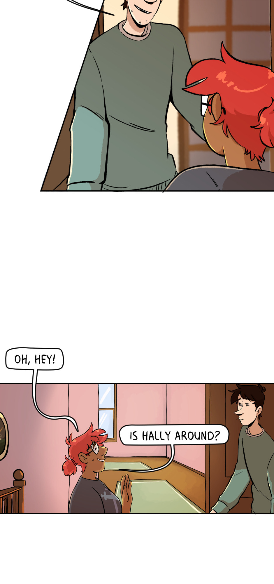 Read Wanted chapter 56 image 9 on Lezhin