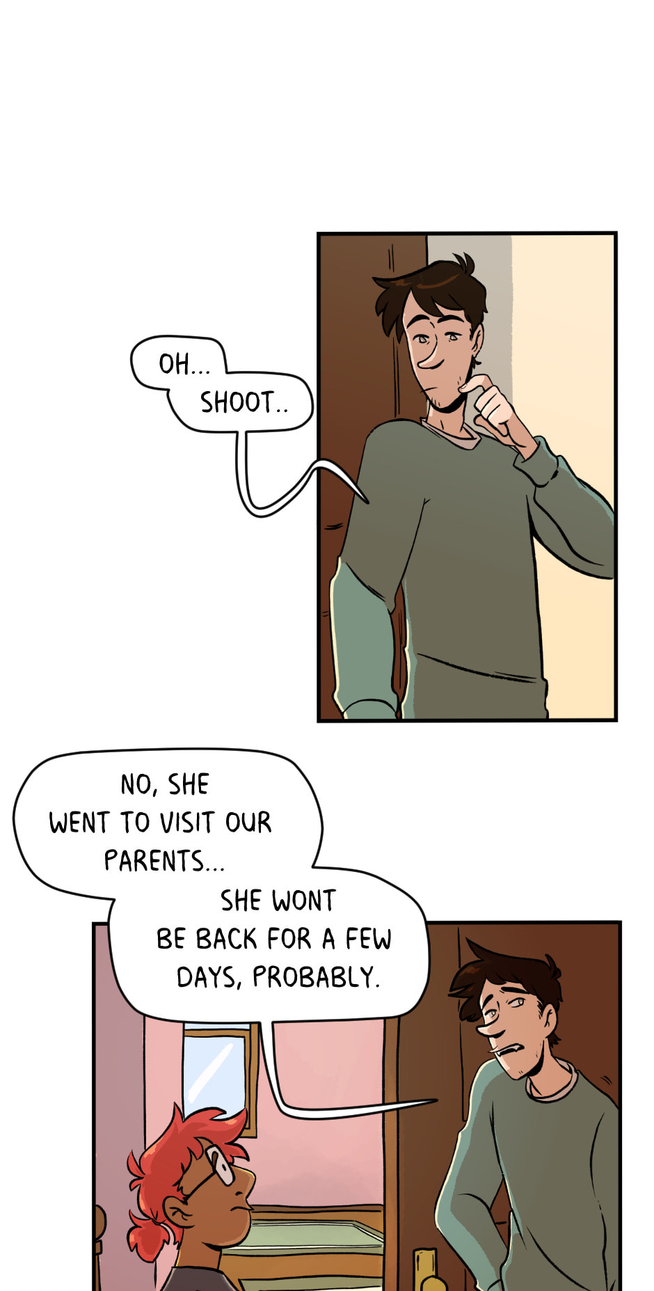 Read Wanted chapter 57 image 0 on Lezhin